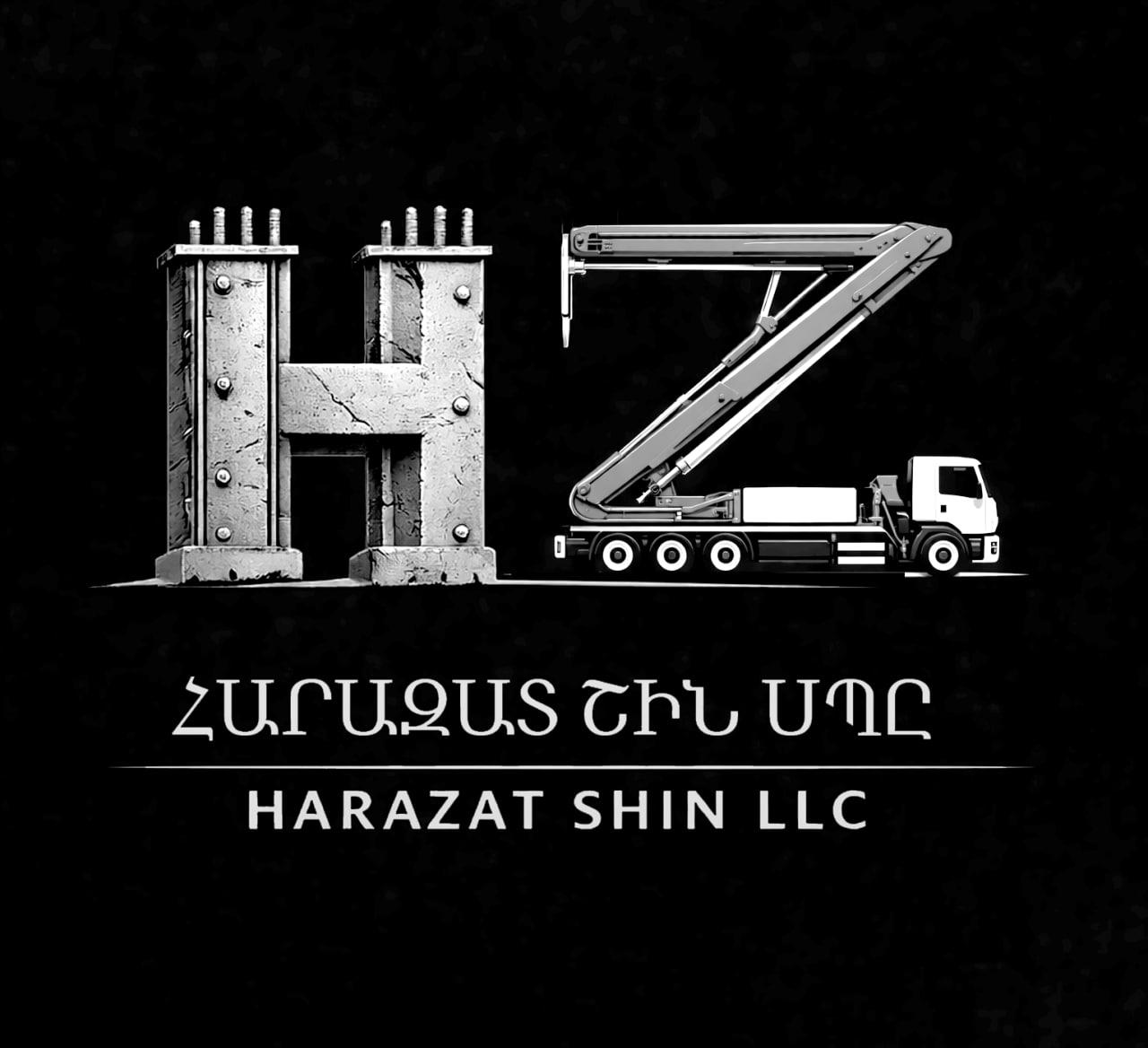 Harazat shin