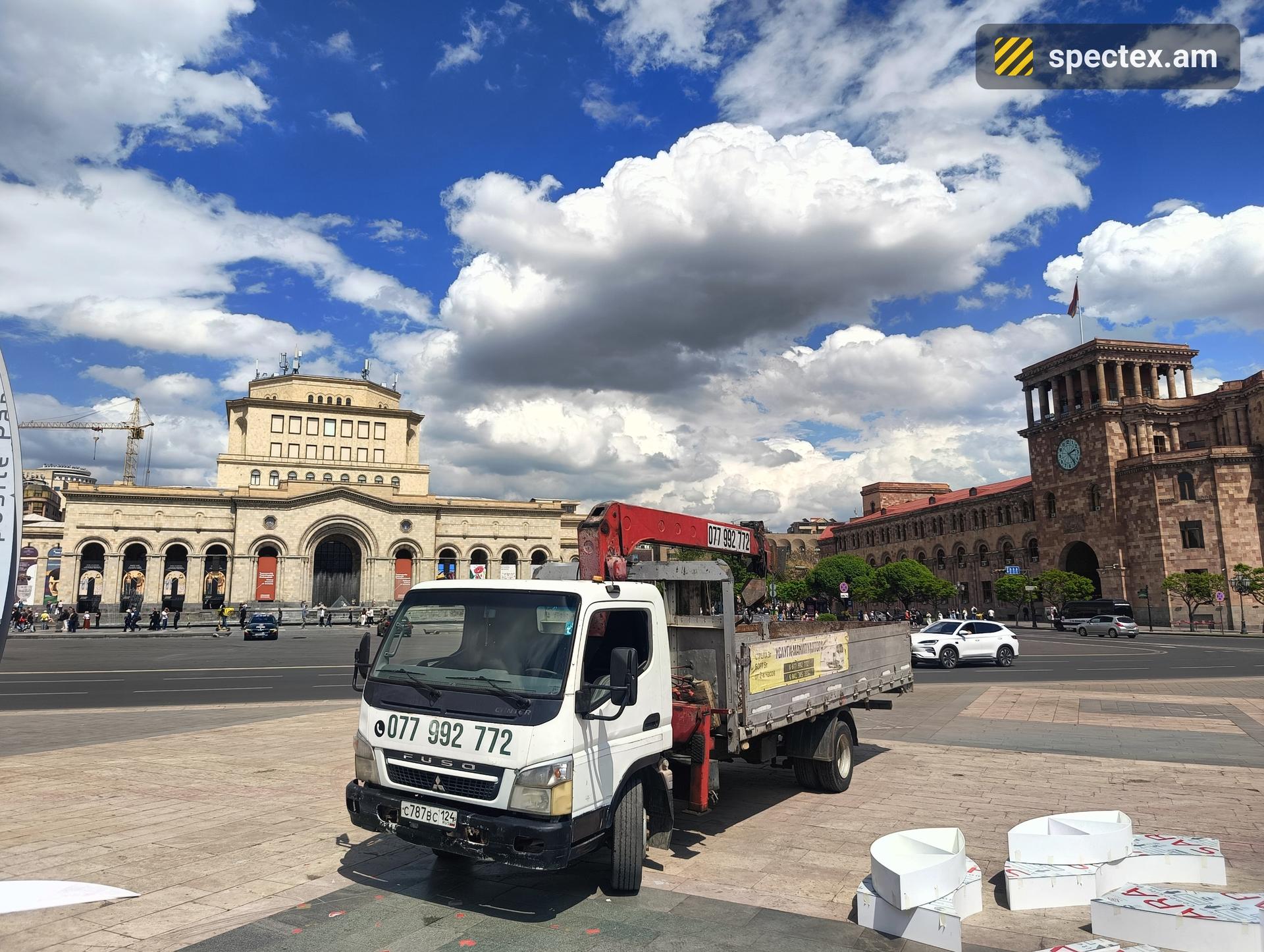 Mitsubishi Fuso Canter (2012)
