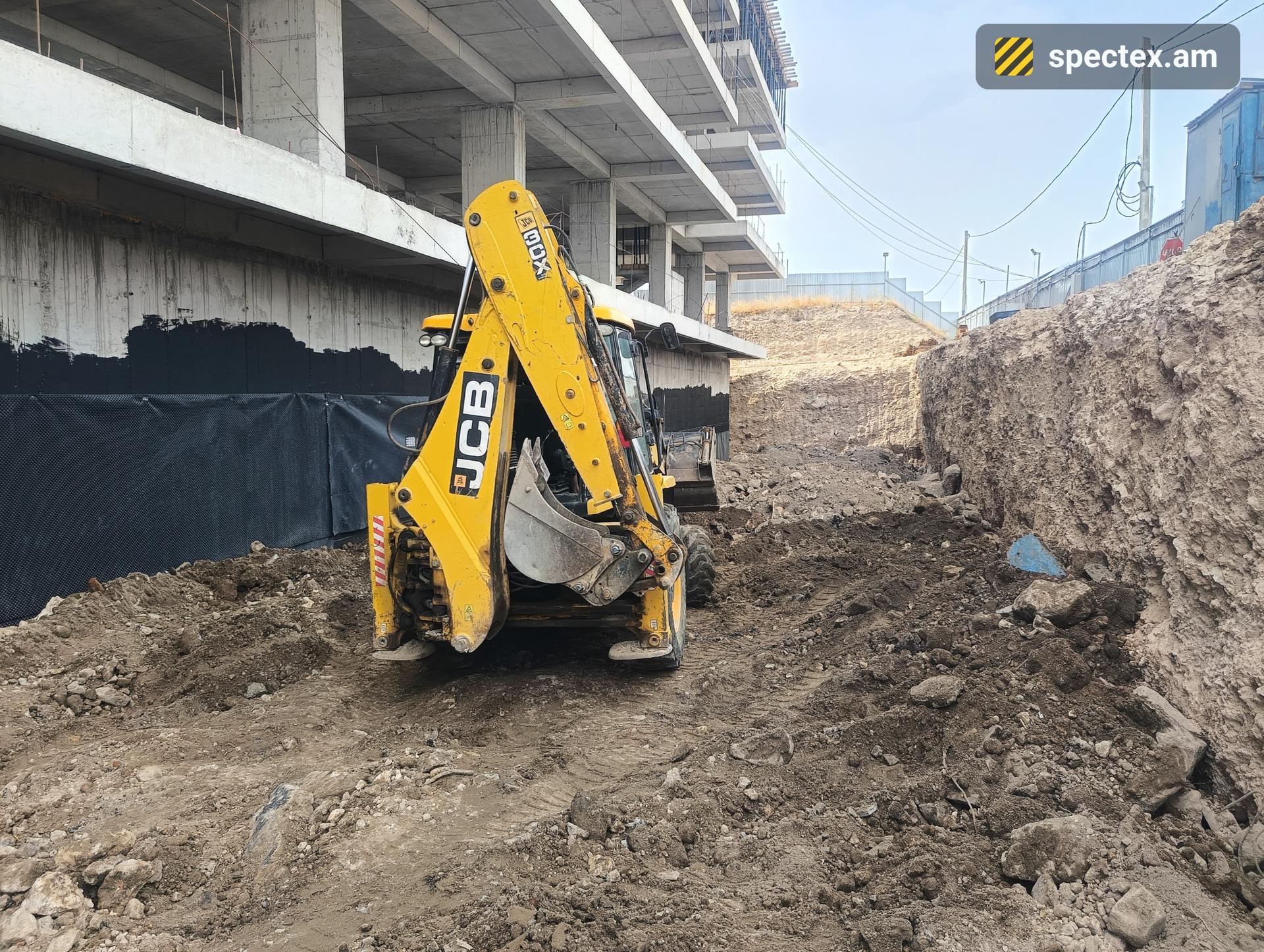 JCB 3CX (2016)