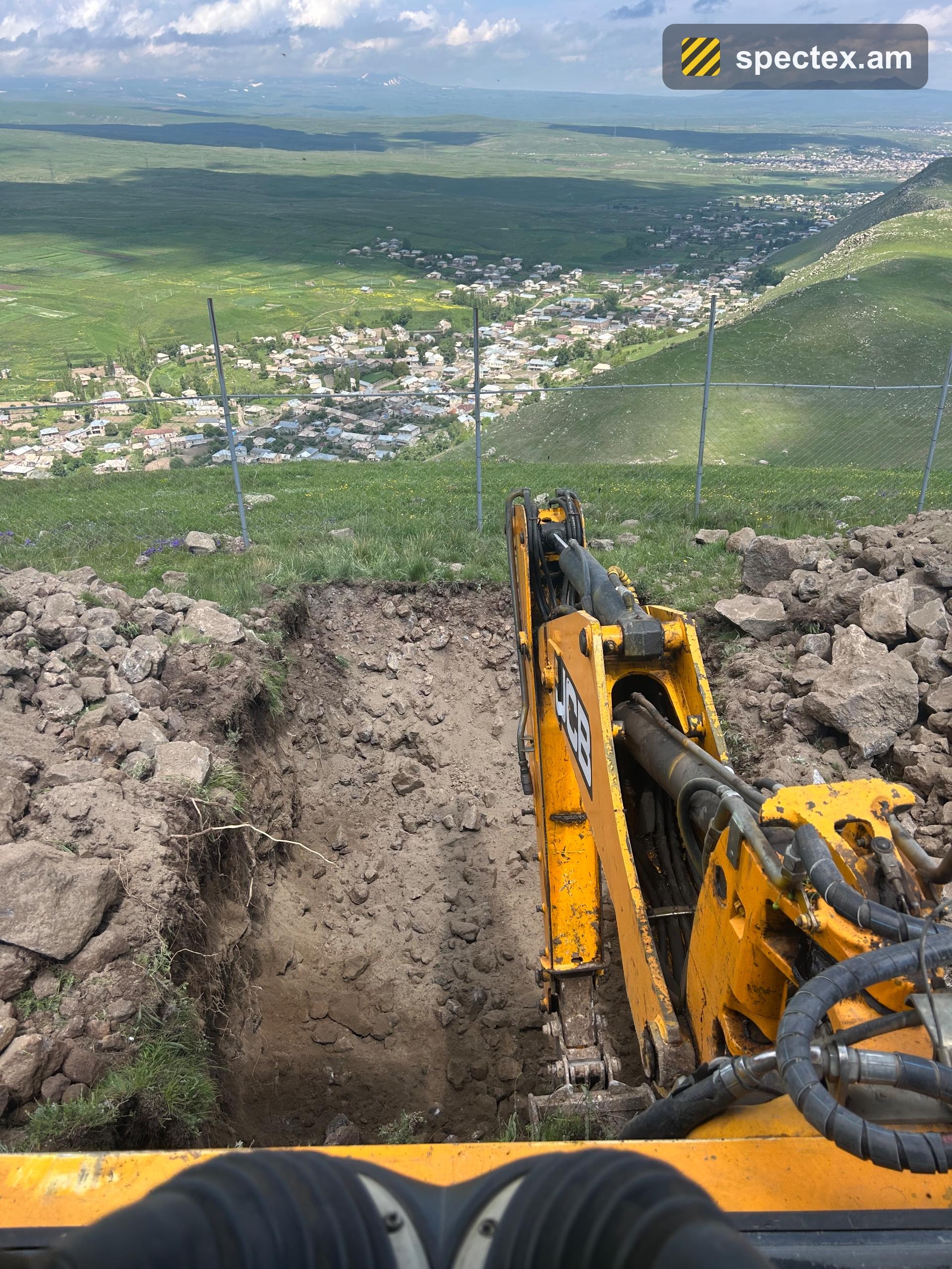 JCB 3cx (2015)