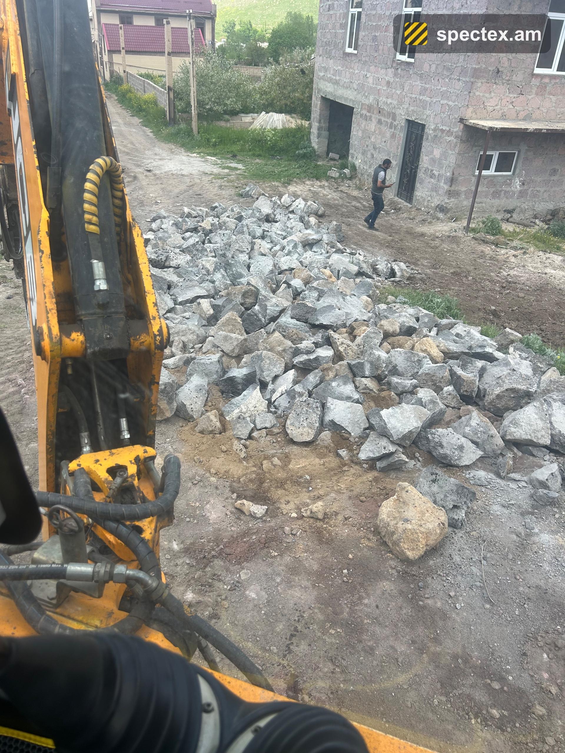 JCB 3cx (2015)
