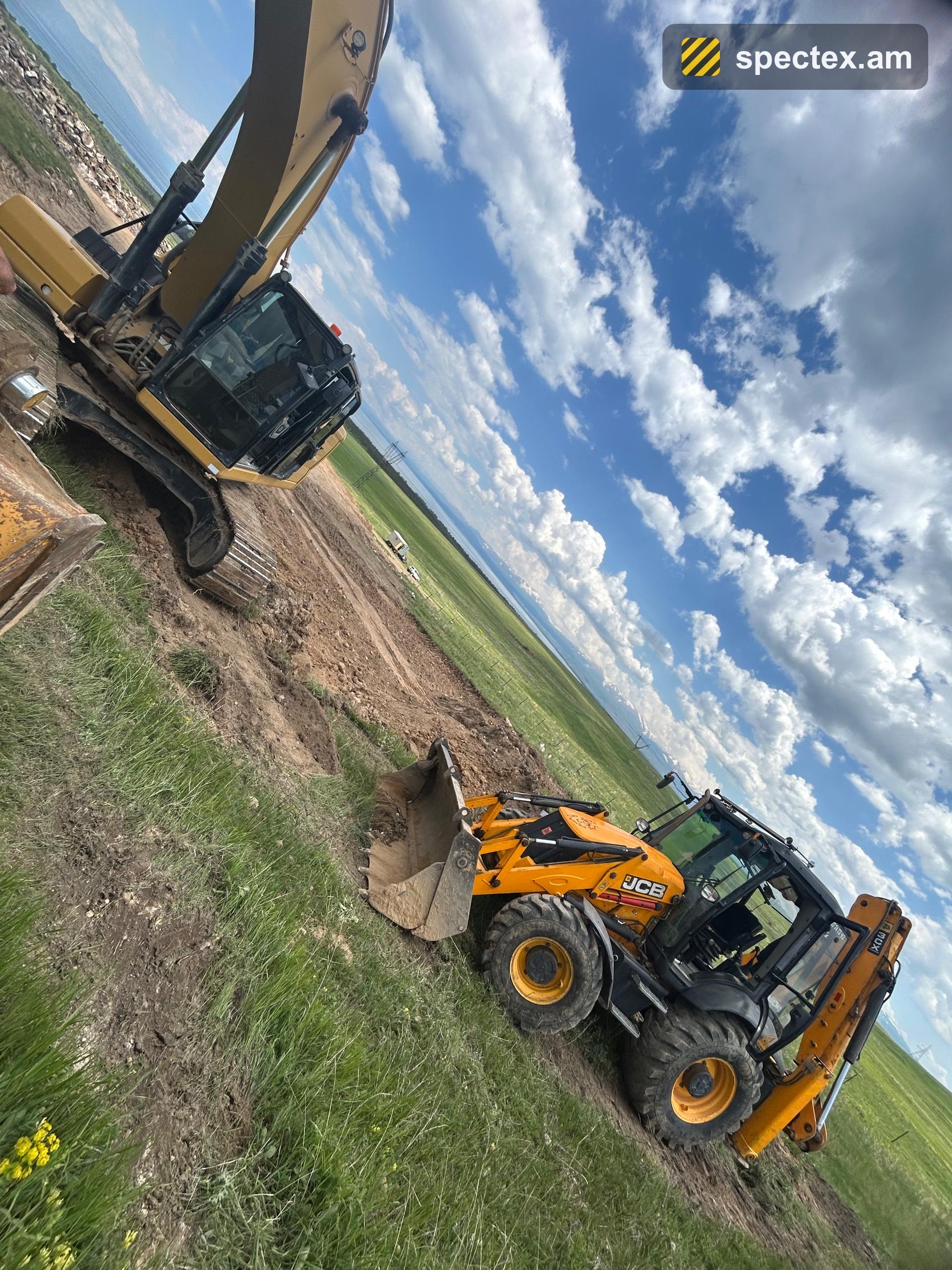 JCB 3cx (2015)