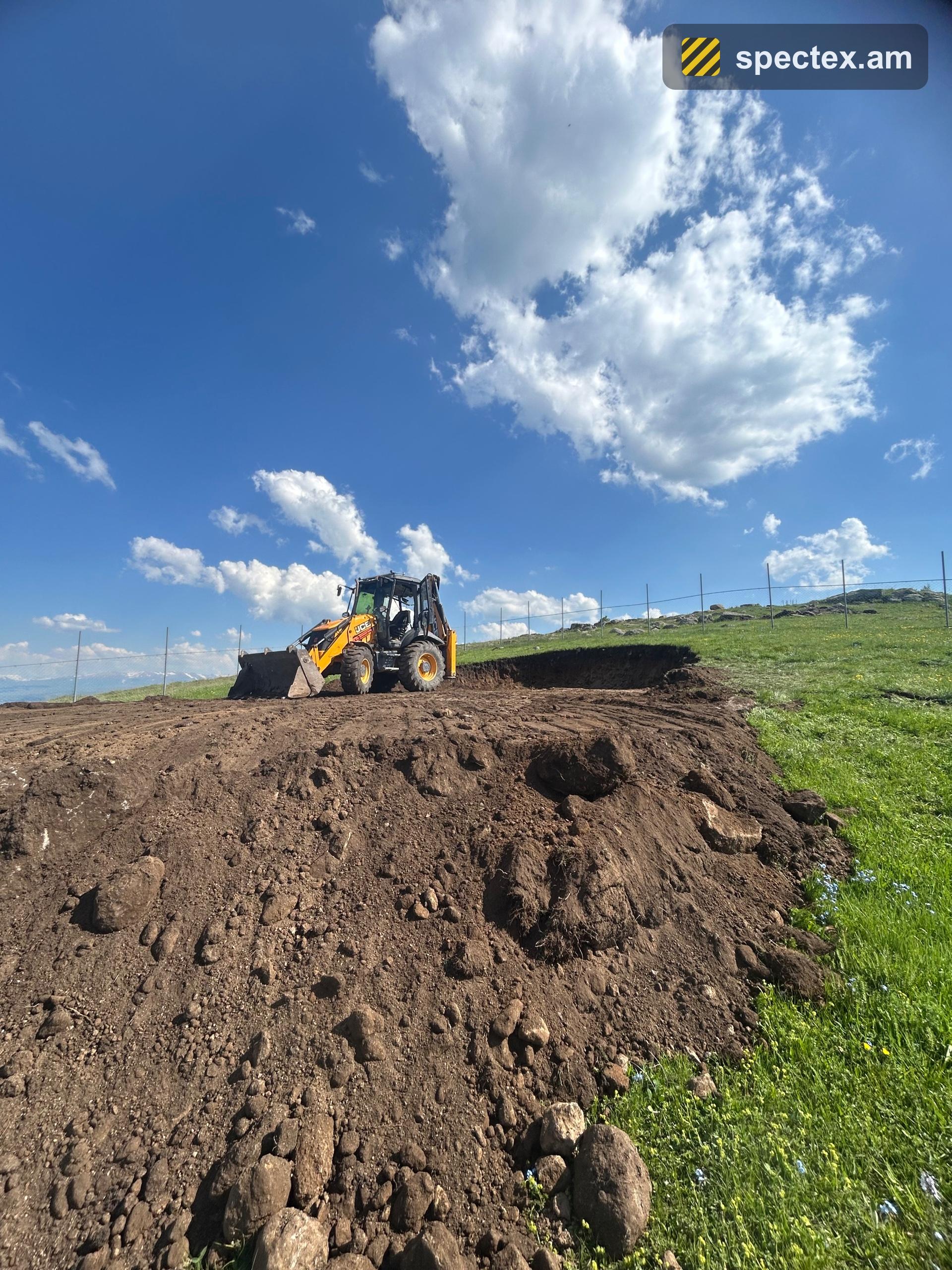 JCB 3cx (2015)