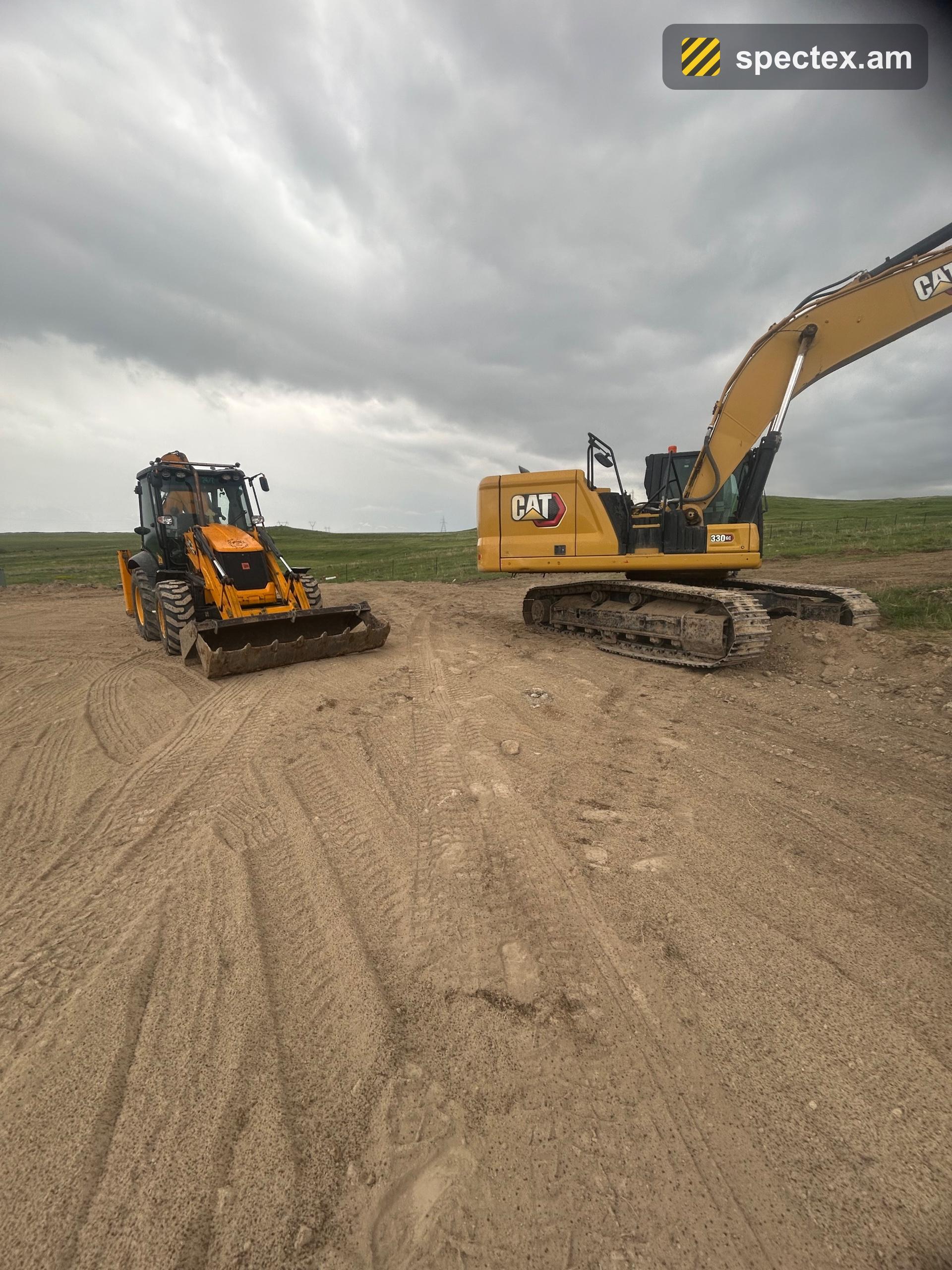 JCB 3cx (2015)