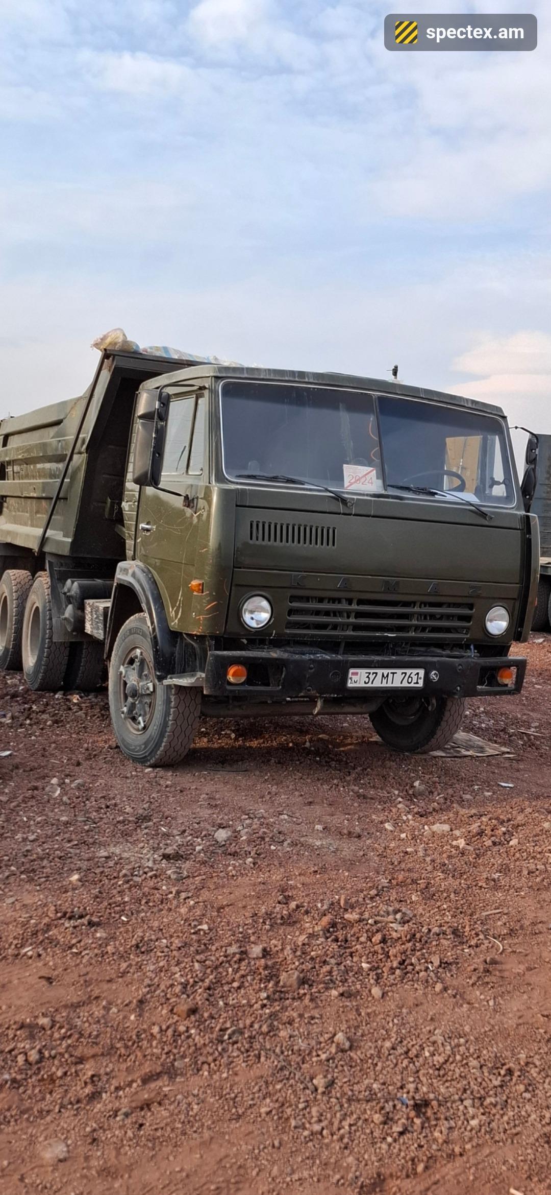 Kamaz 55111 (1991)