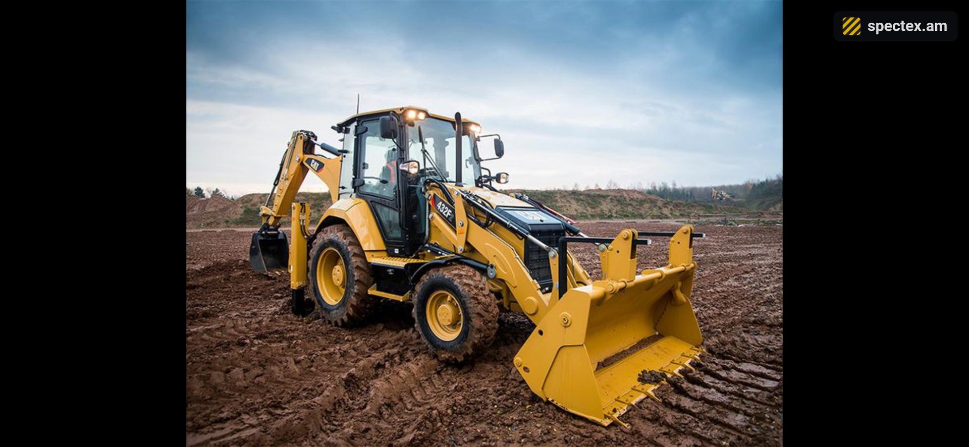 Cat 432 (2025)