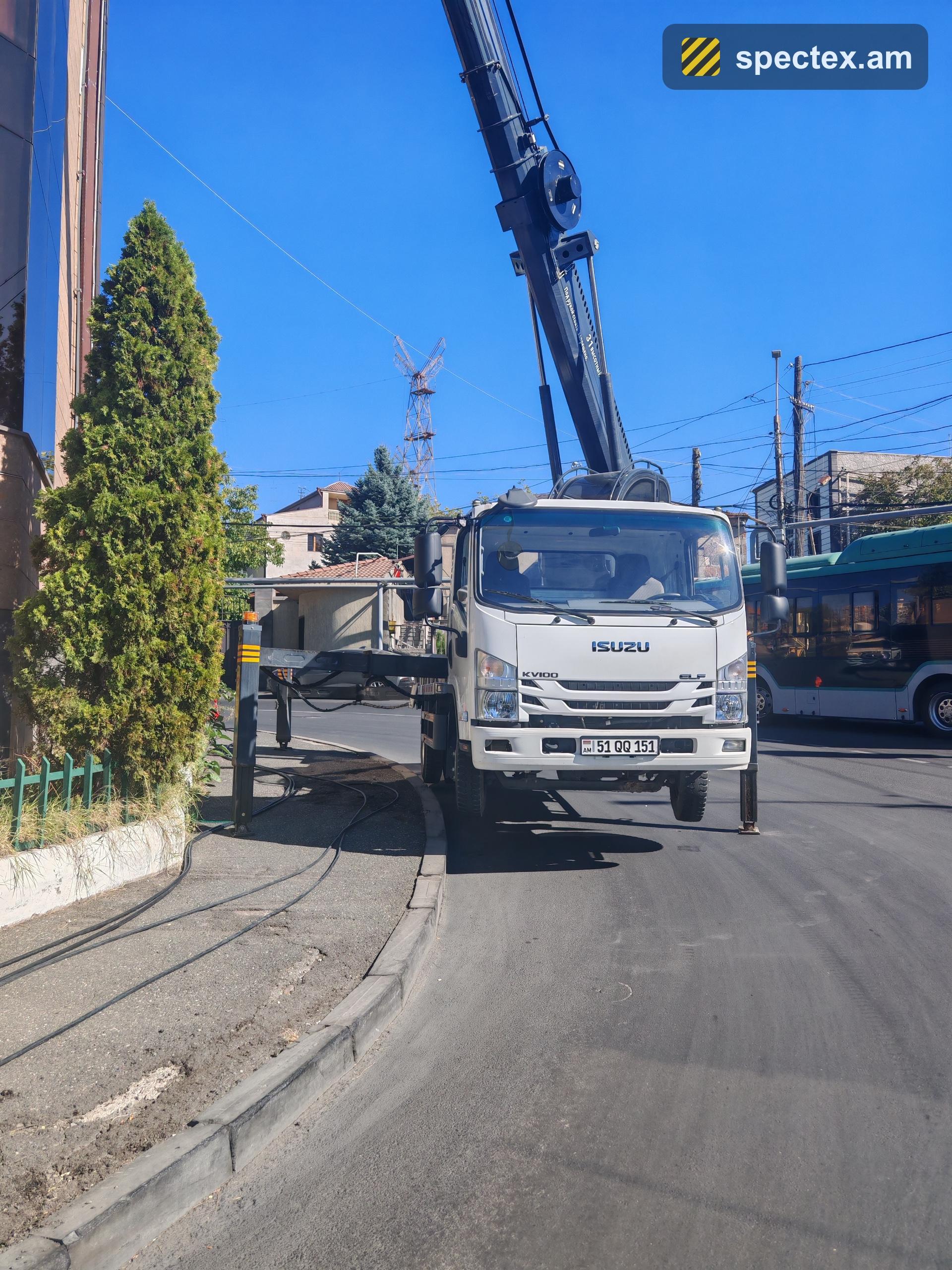 Isuzu Elf (2024)