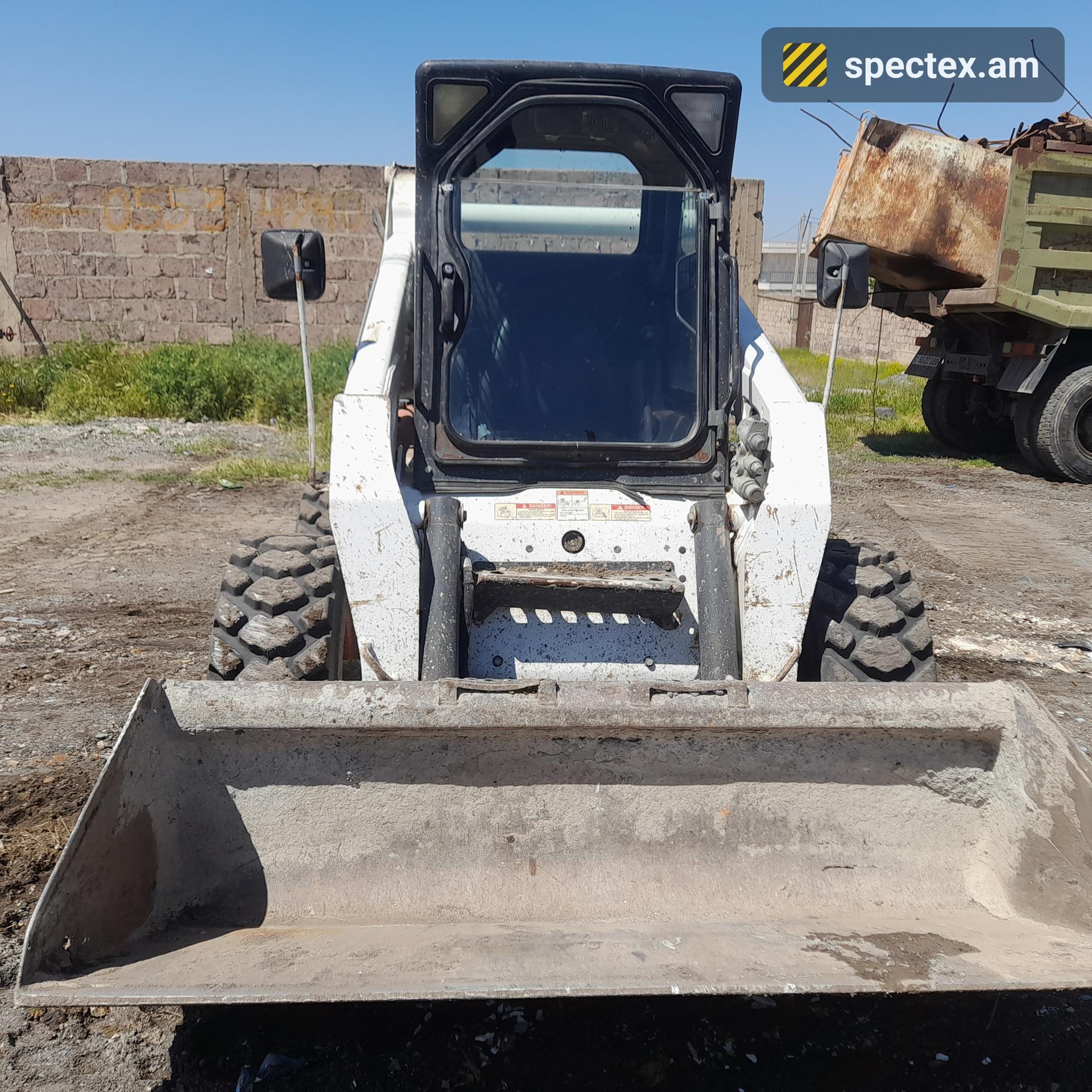 Bobcat s250 (2006)