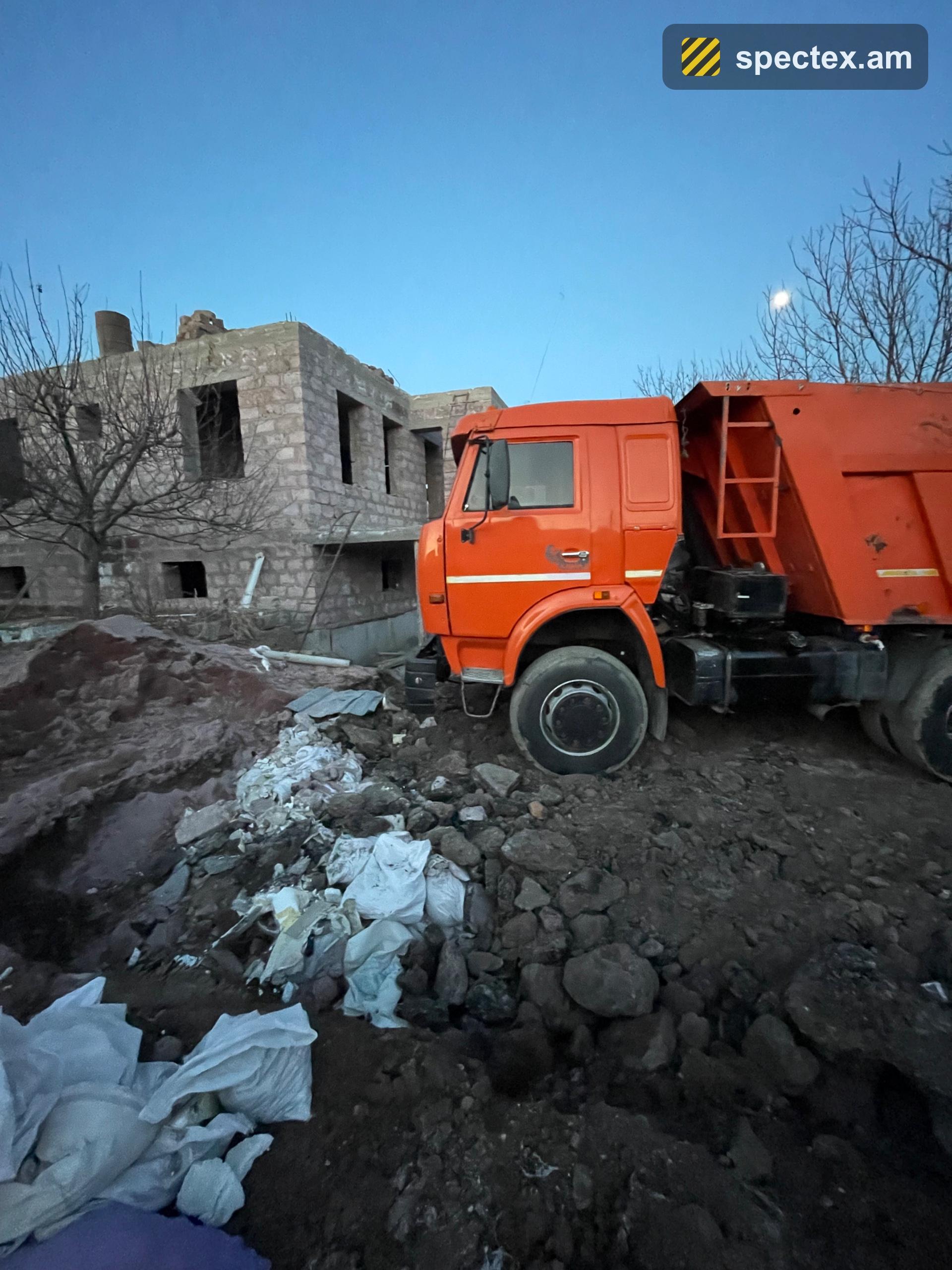 Kamaz 65115 (2004)