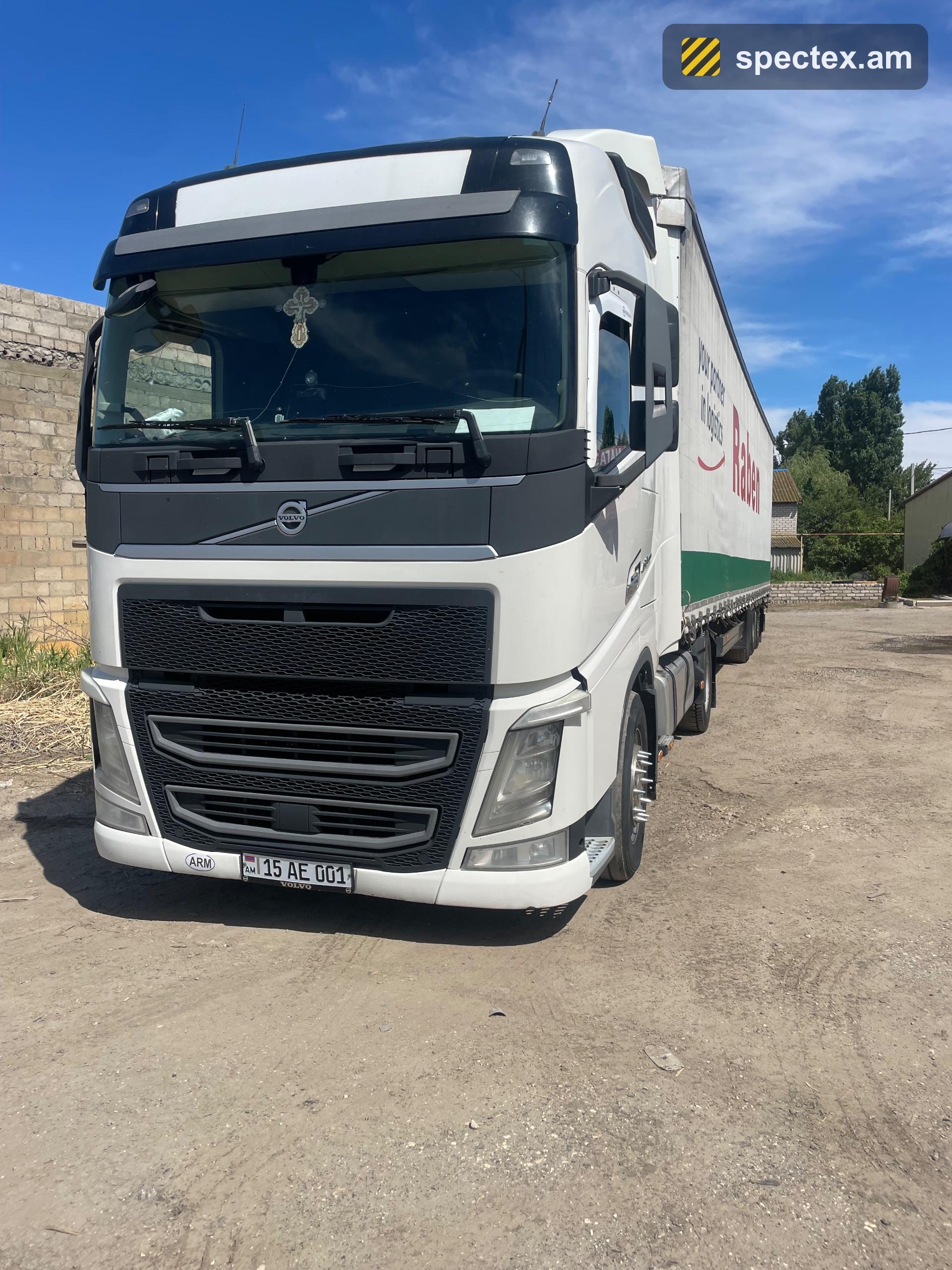 Volvo Fh 460 (2016)