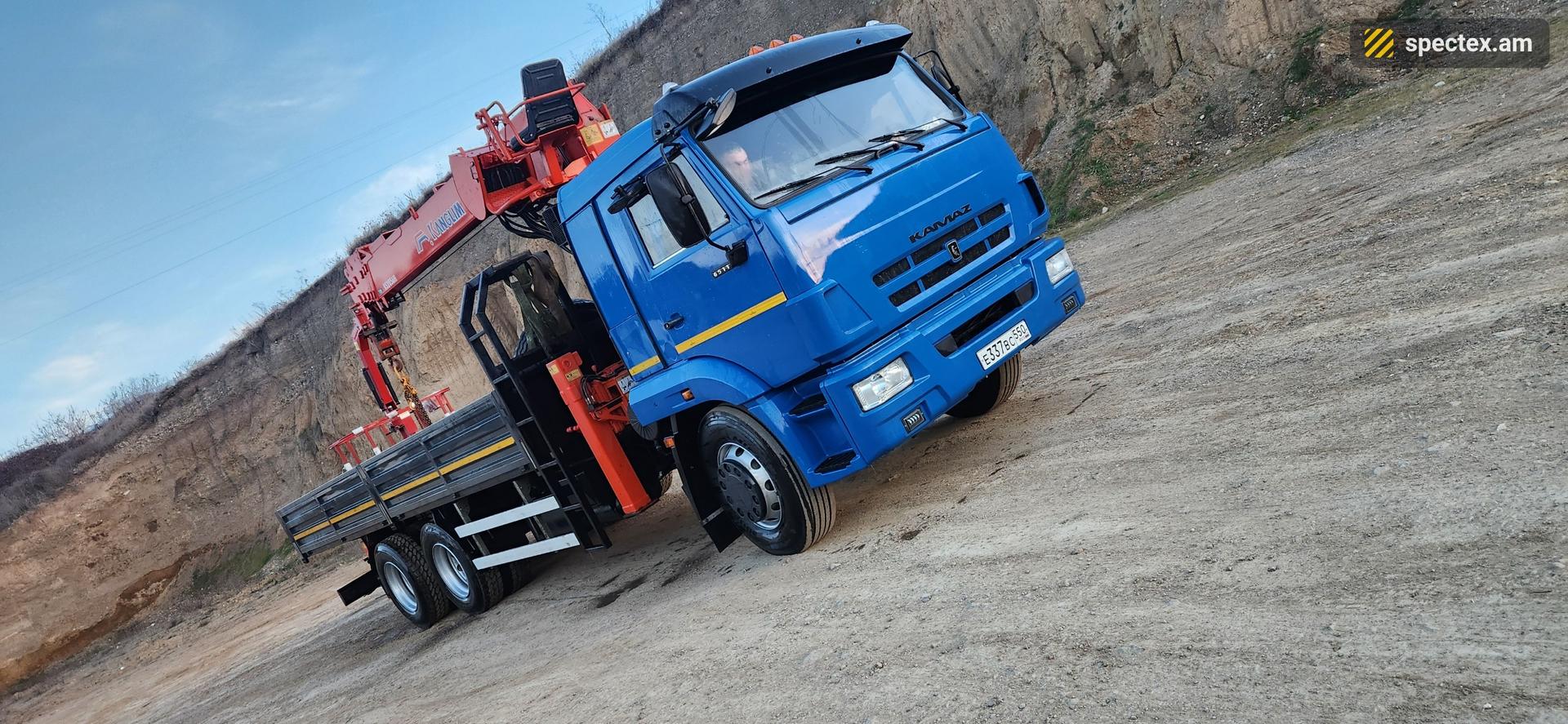 Kamaz 65117 (2012)