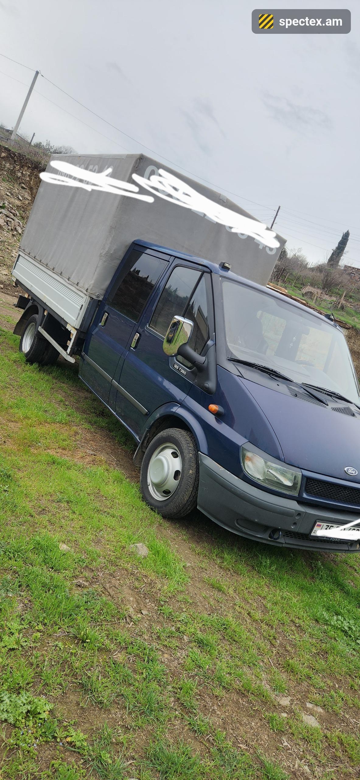 Ford Tranzit (2003)