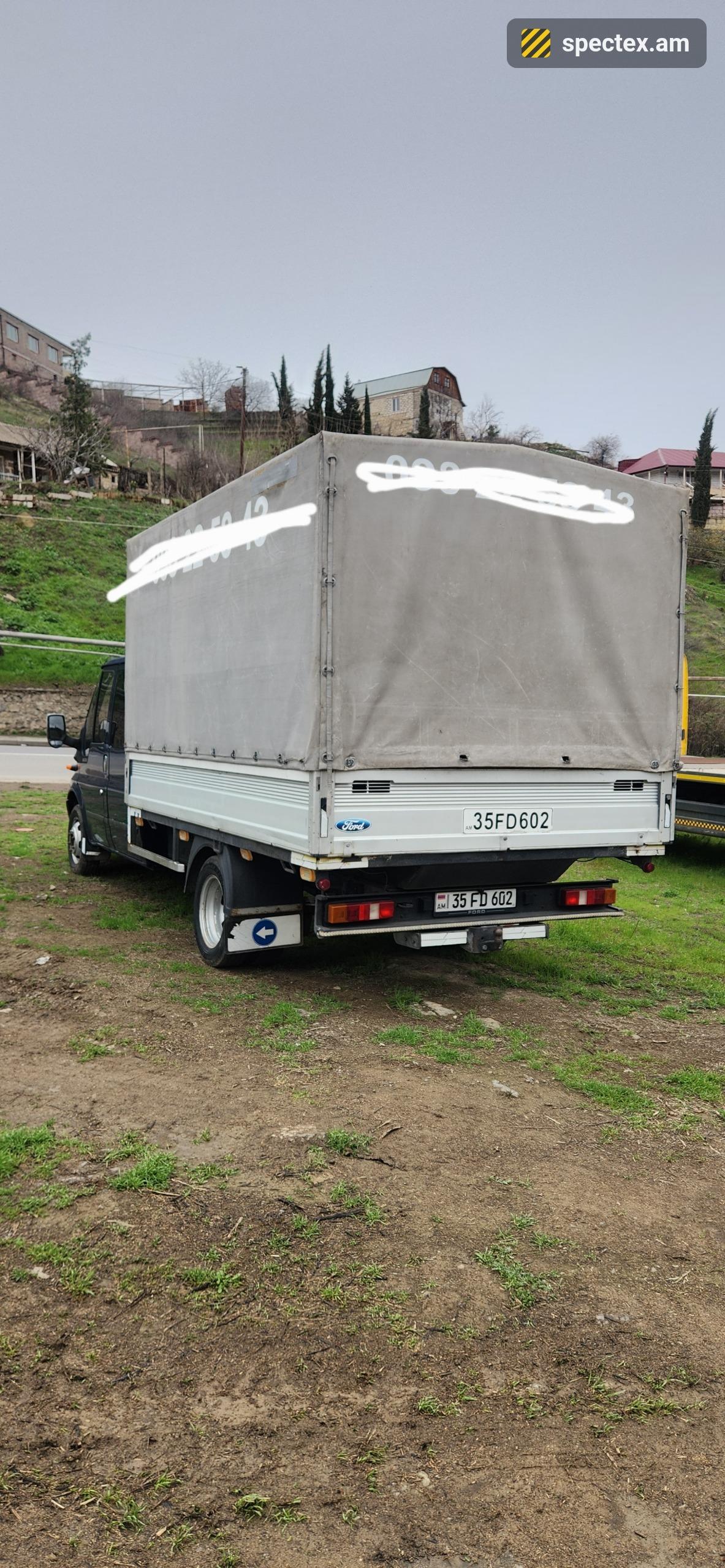 Ford Tranzit (2003)