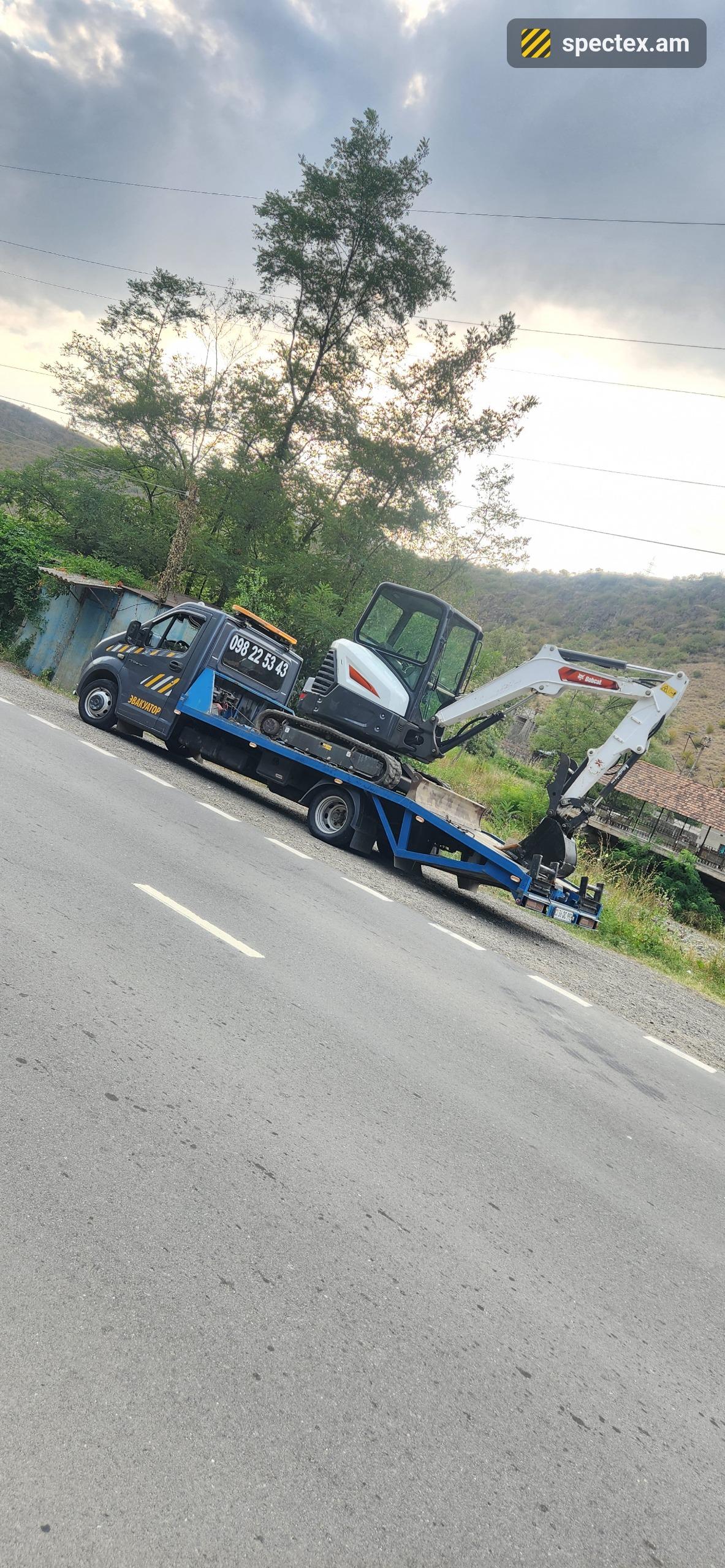 Bobcat E35i (2022)