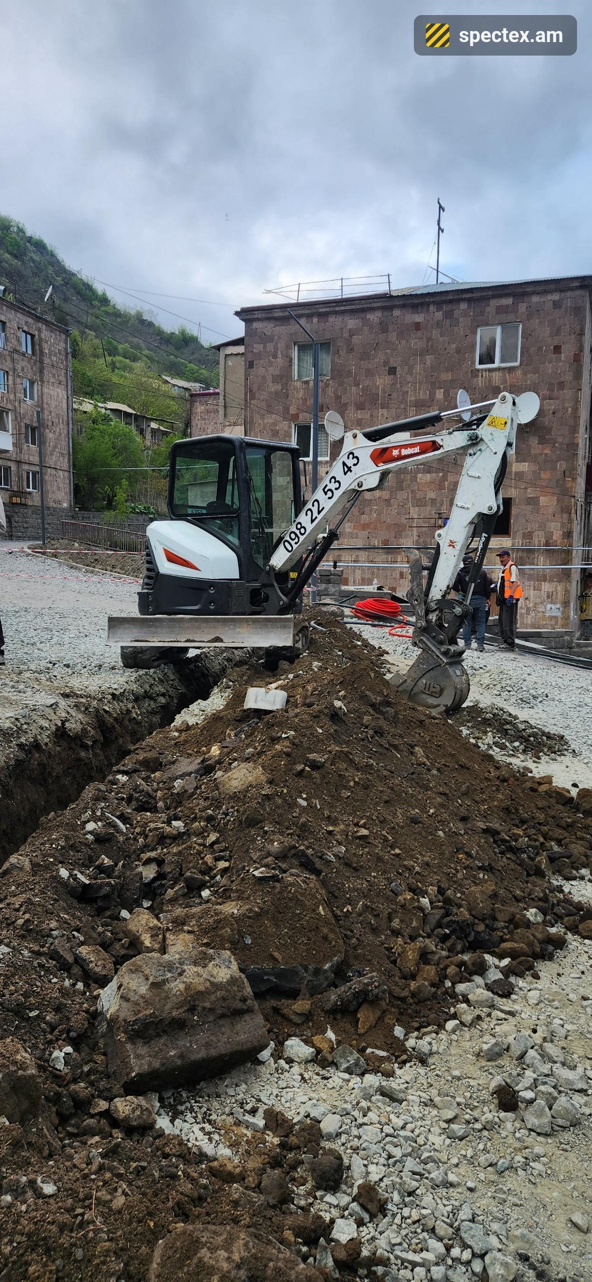 Bobcat E35i (2022)