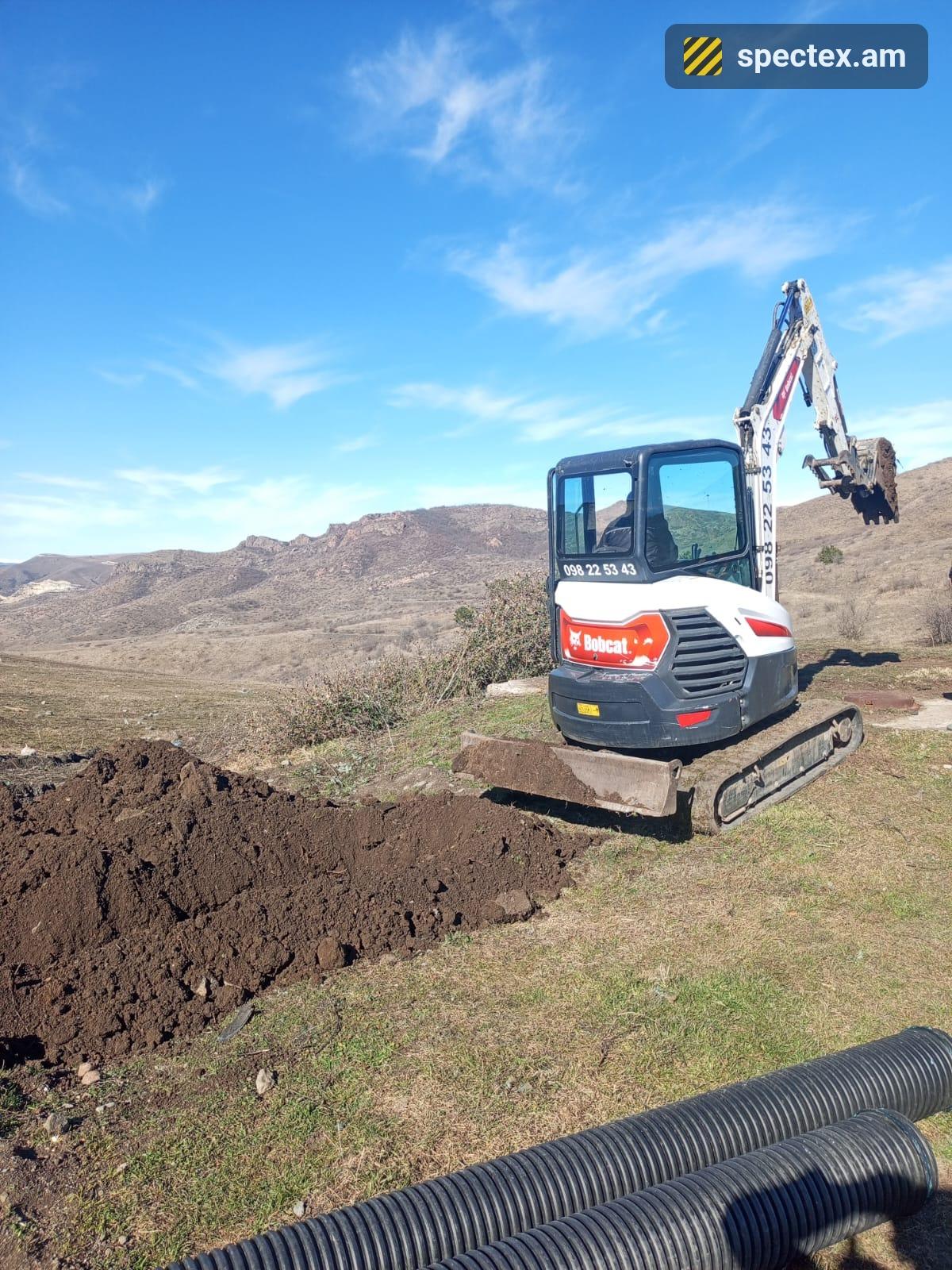 Bobcat E35i (2022)
