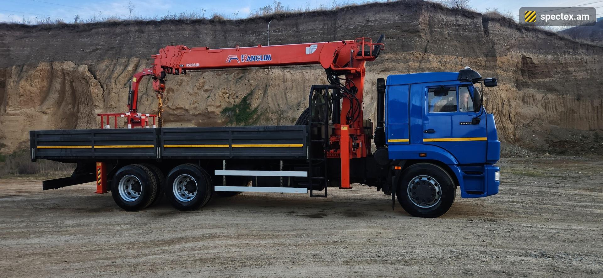 Kamaz 65117 (2012)