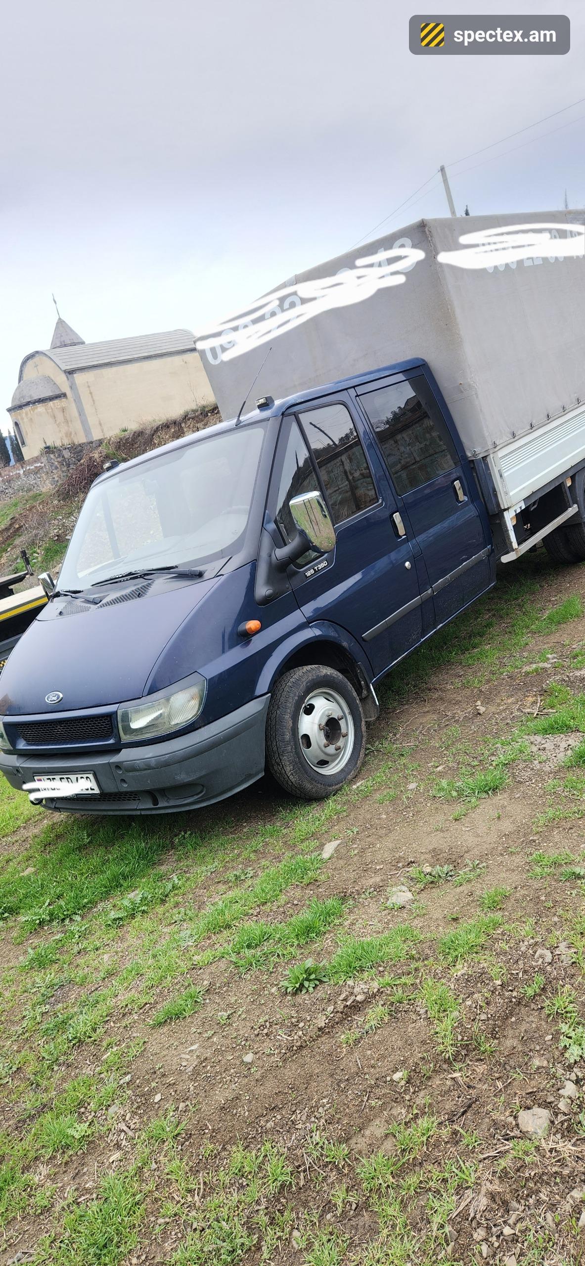 Ford Tranzit (2003)