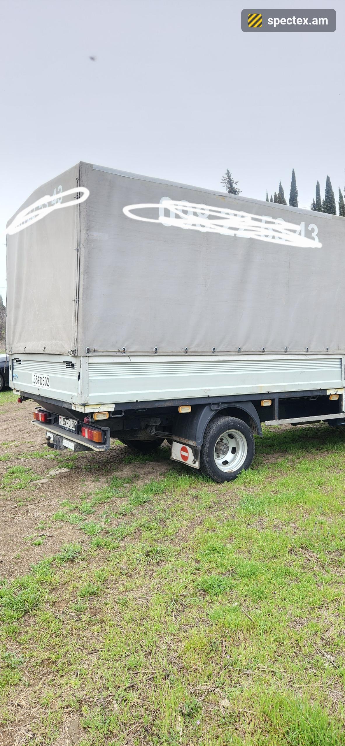 Ford Tranzit (2003)
