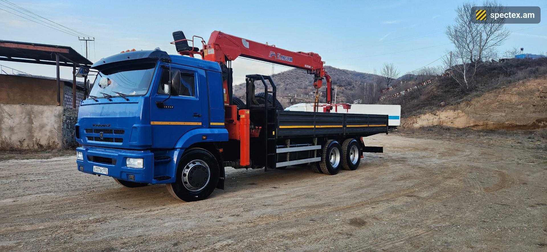 Kamaz 65117 (2012)