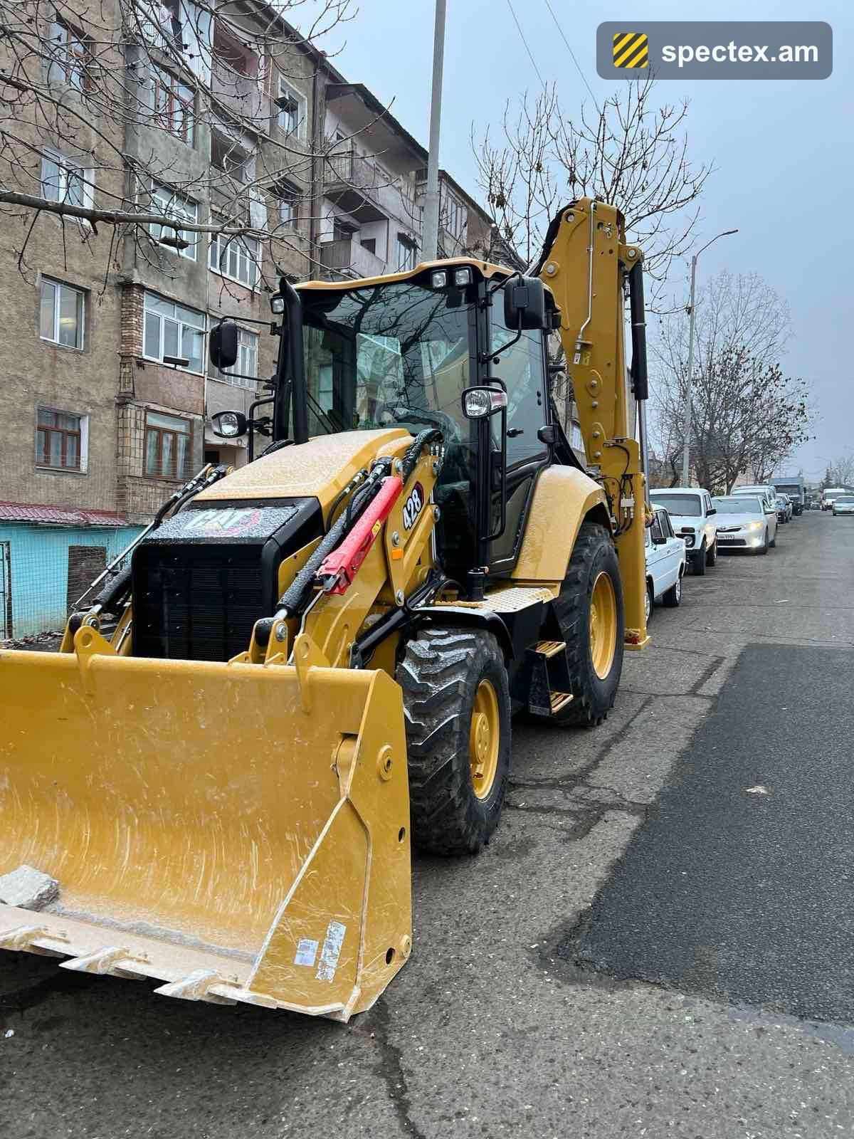 Cat 428 (2022)