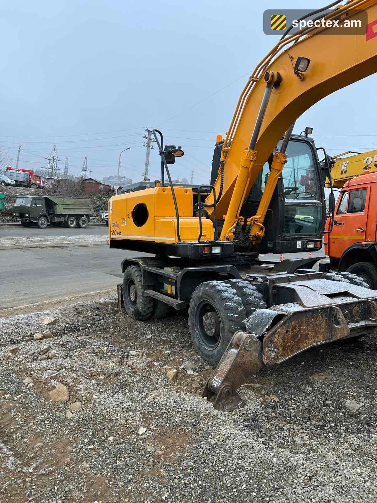Hyundai 170W-7A (2019)