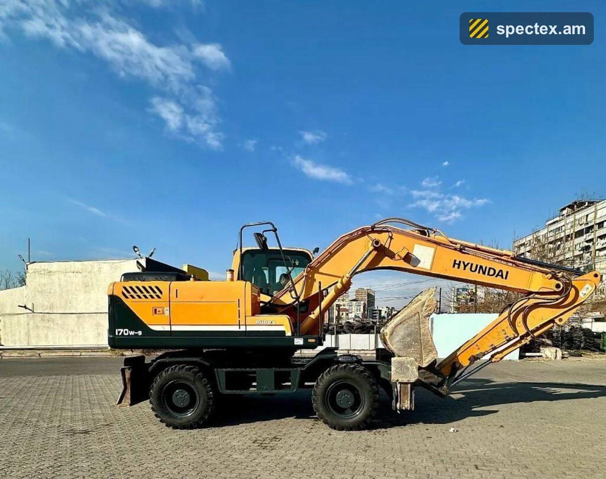 Hyundai R 170 (2016)