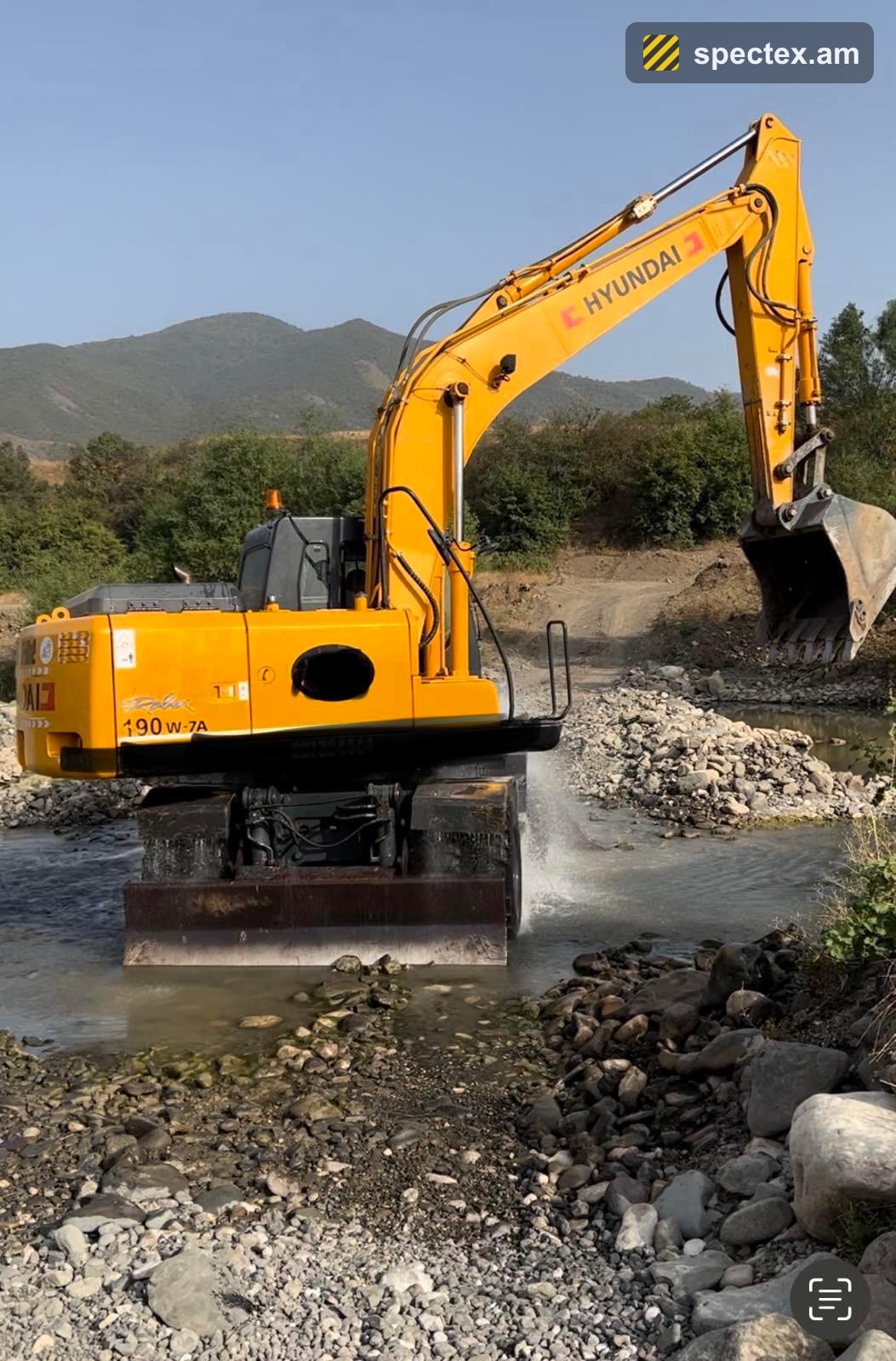 Hyundai 170W-7A (2019)