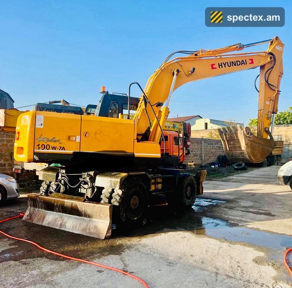Hyundai 170W-7A (2019)