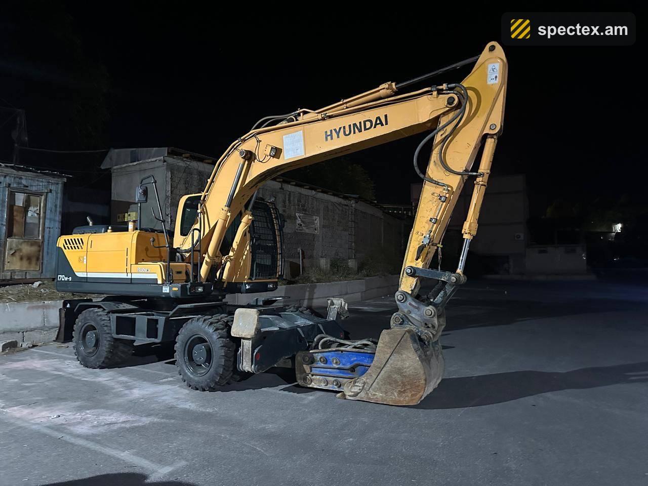 Hyundai R 170 (2016)