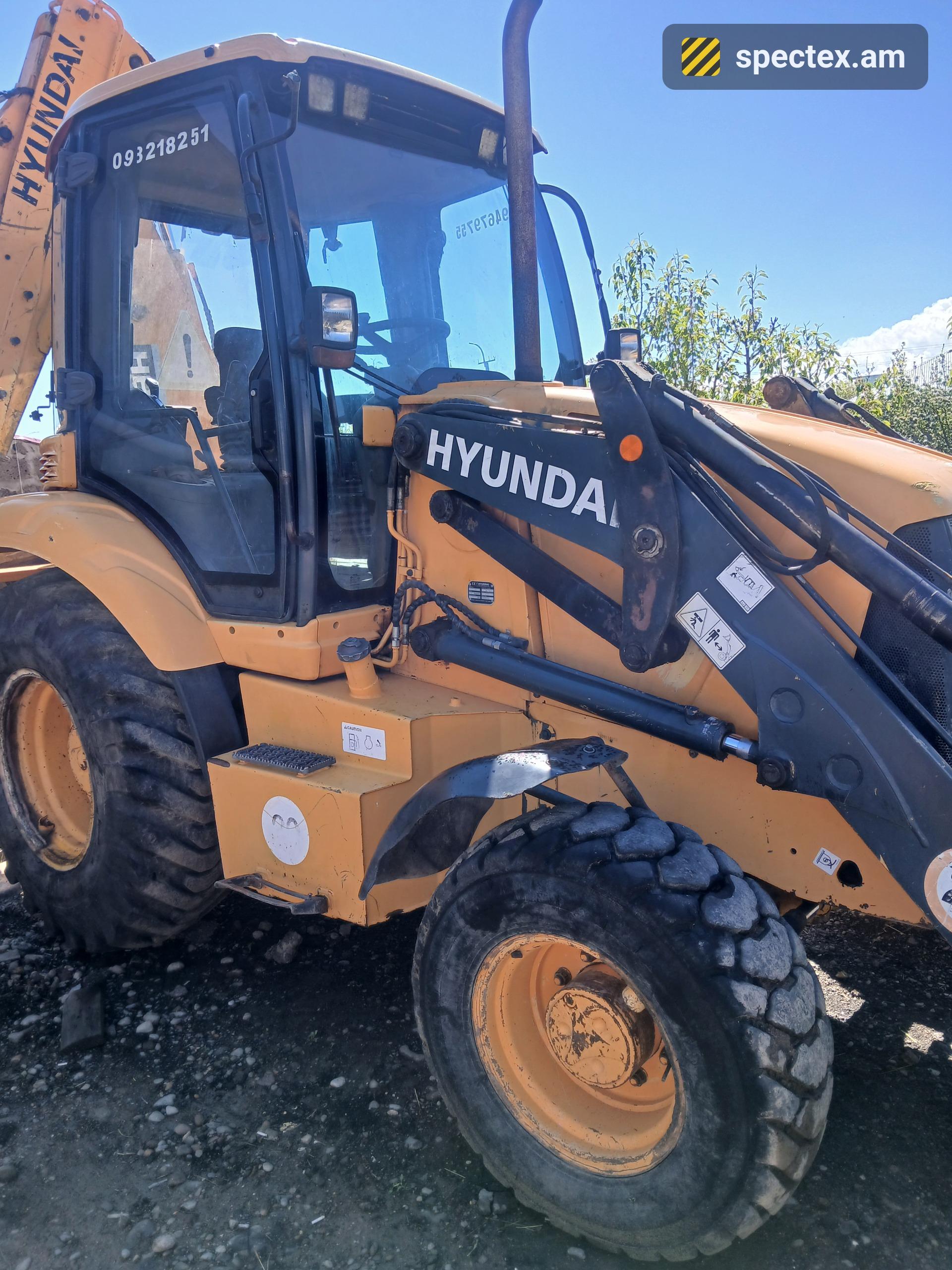 Hyundai HB100 (2020)