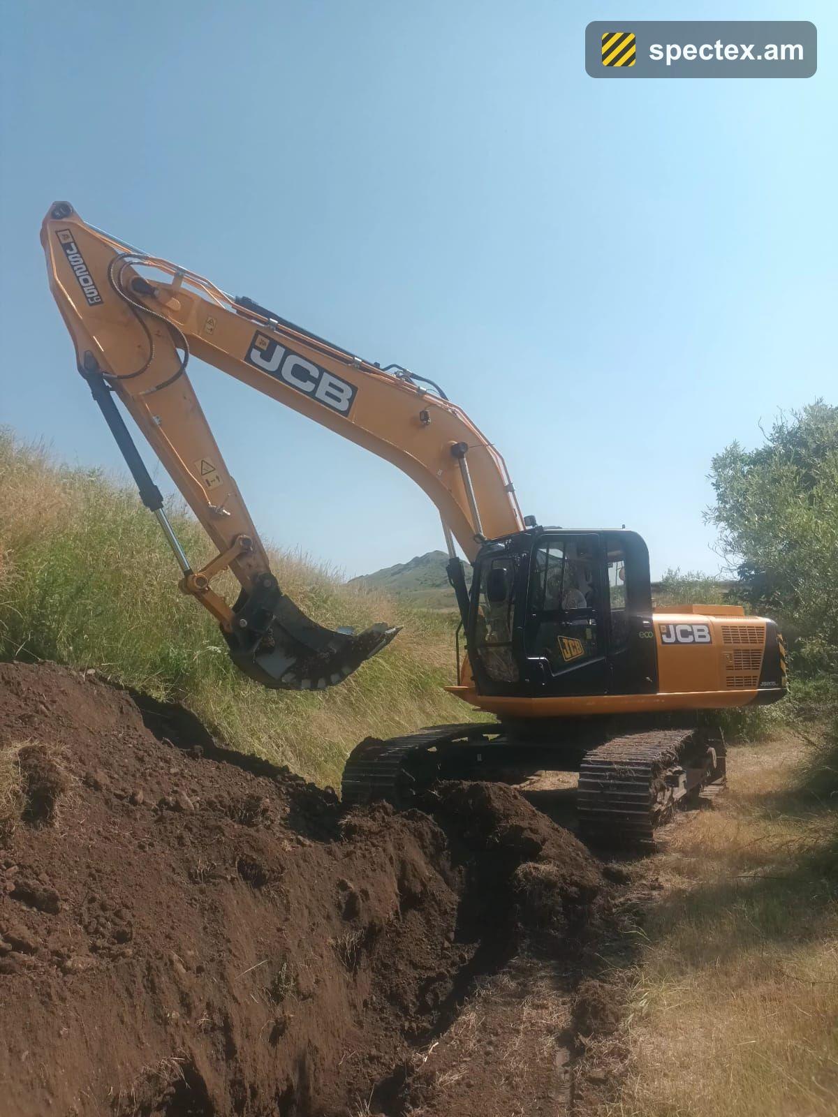 JCB 215 NXT