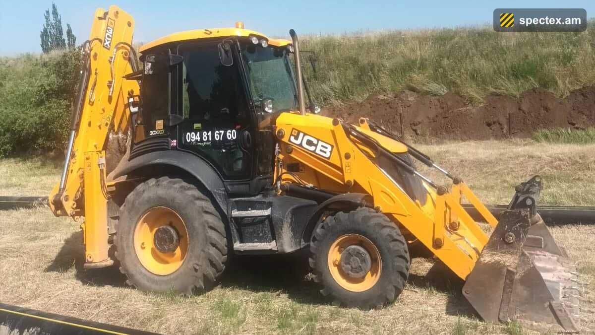 JCB 3CX