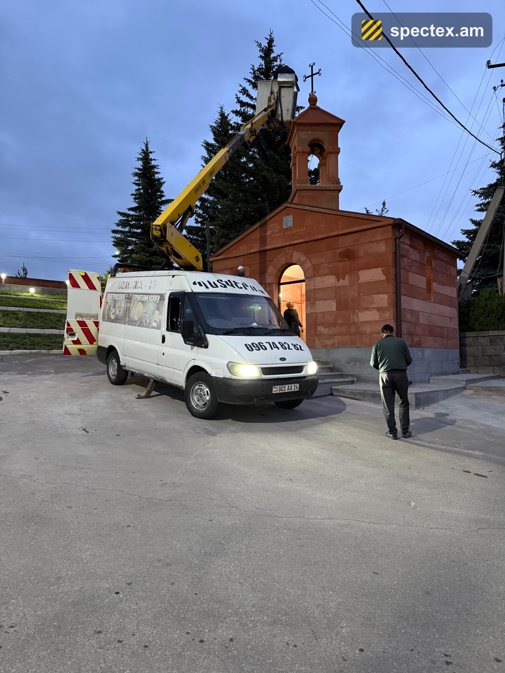 Ford transit (2002)