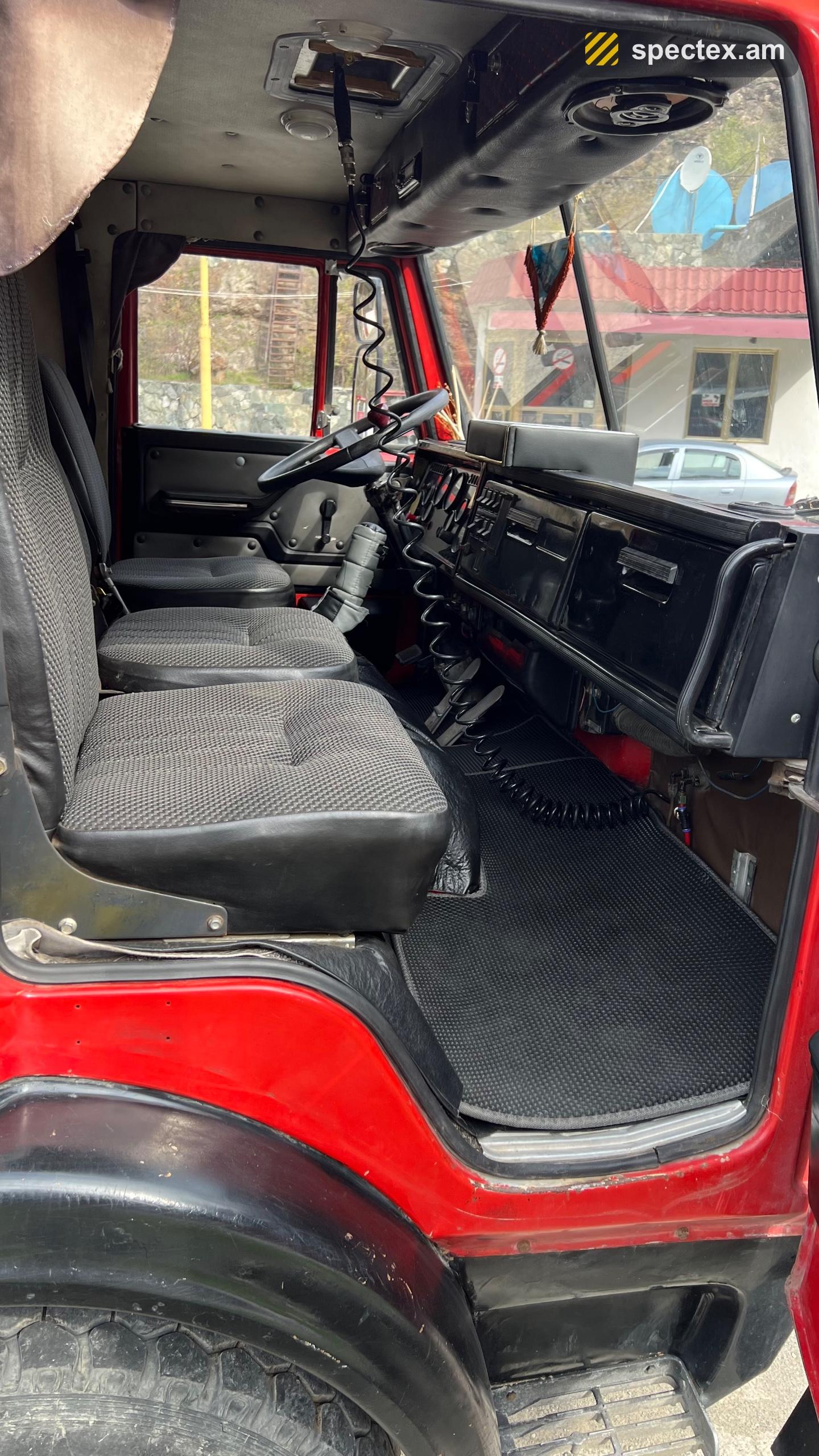 Kamaz 5320 (1989)