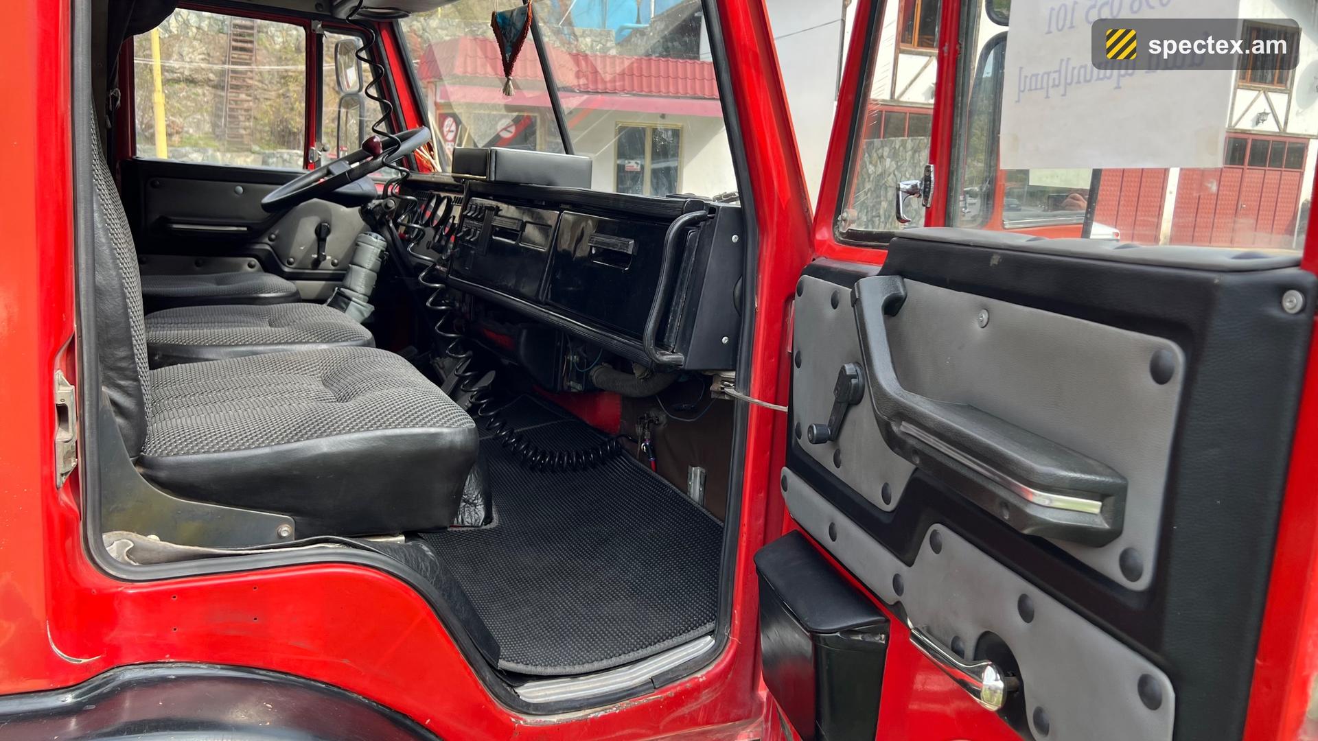 Kamaz 5320 (1989)