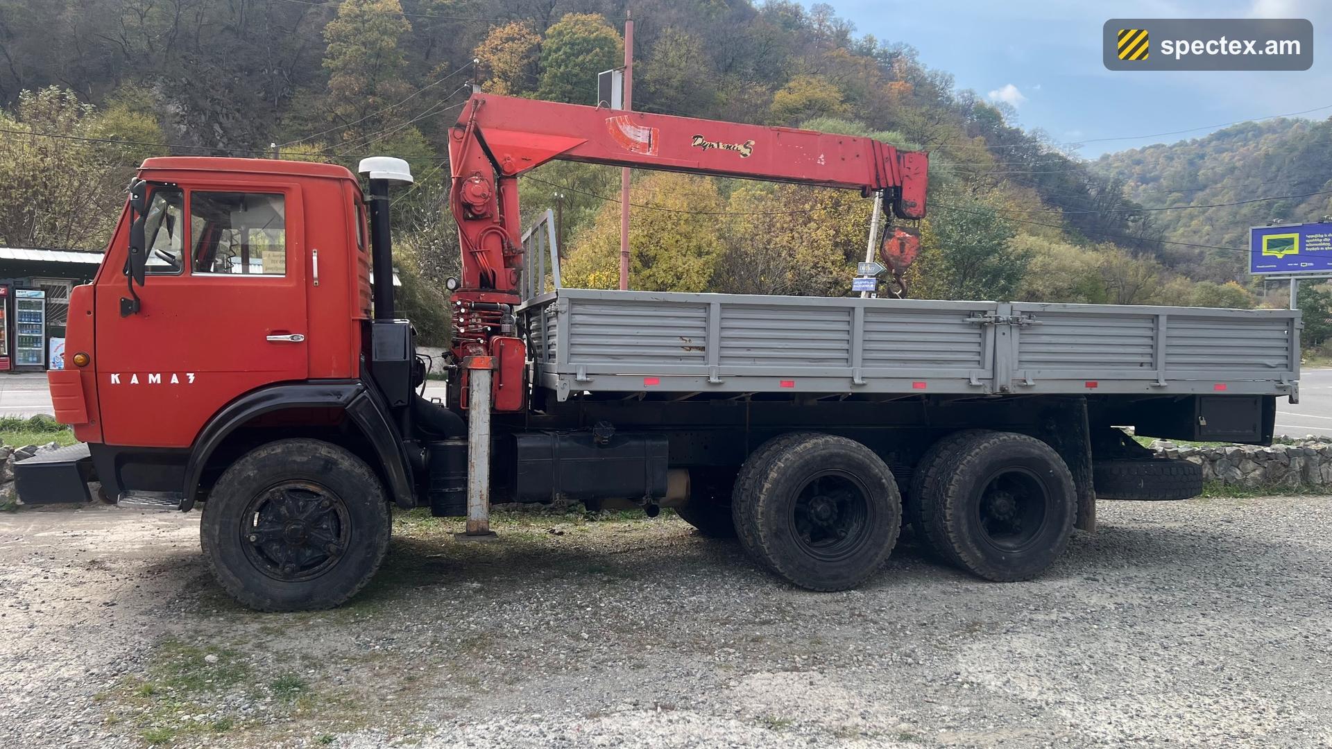 Kamaz 5320 (1989)