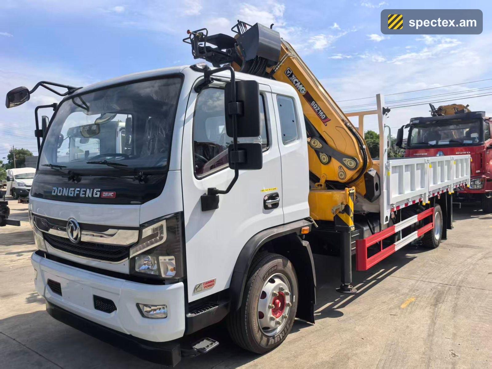 DongFeng c120l (2026)