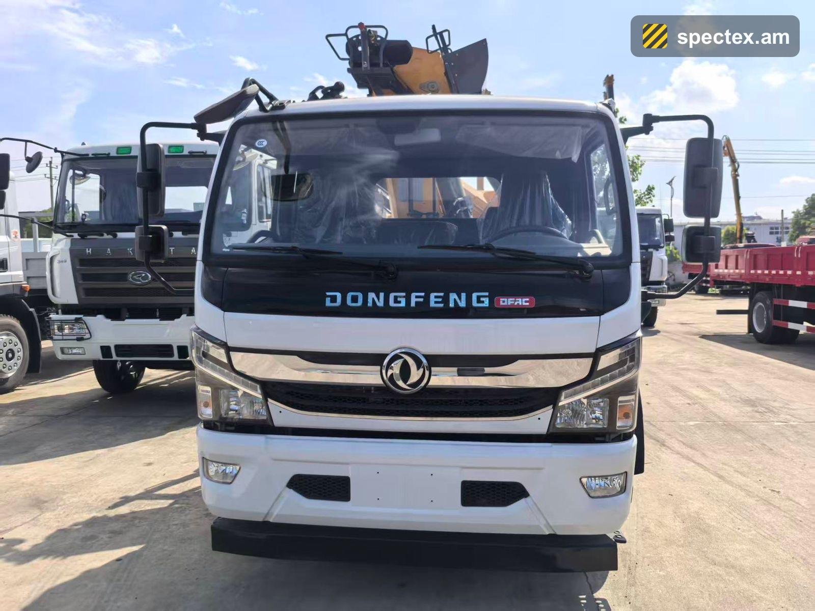 DongFeng c120l (2026)