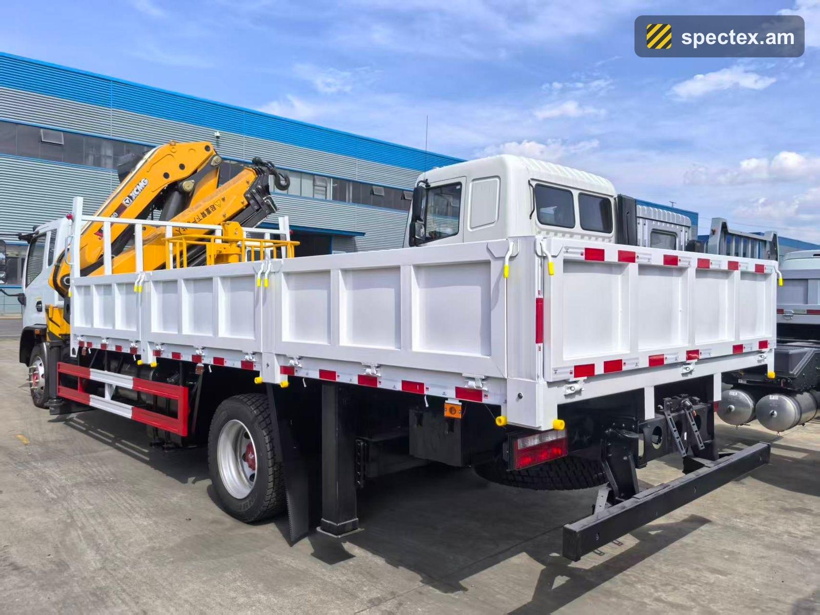 DongFeng c120l (2026)
