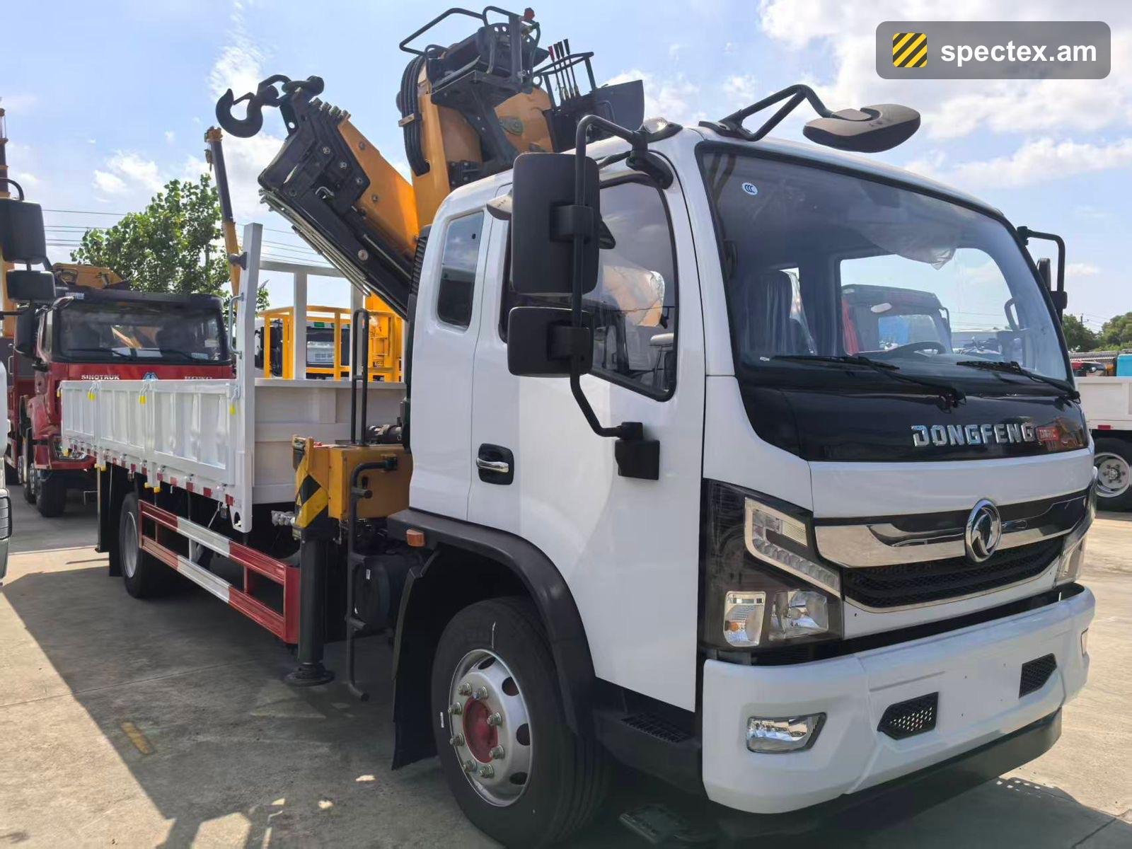 DongFeng c120l (2026)