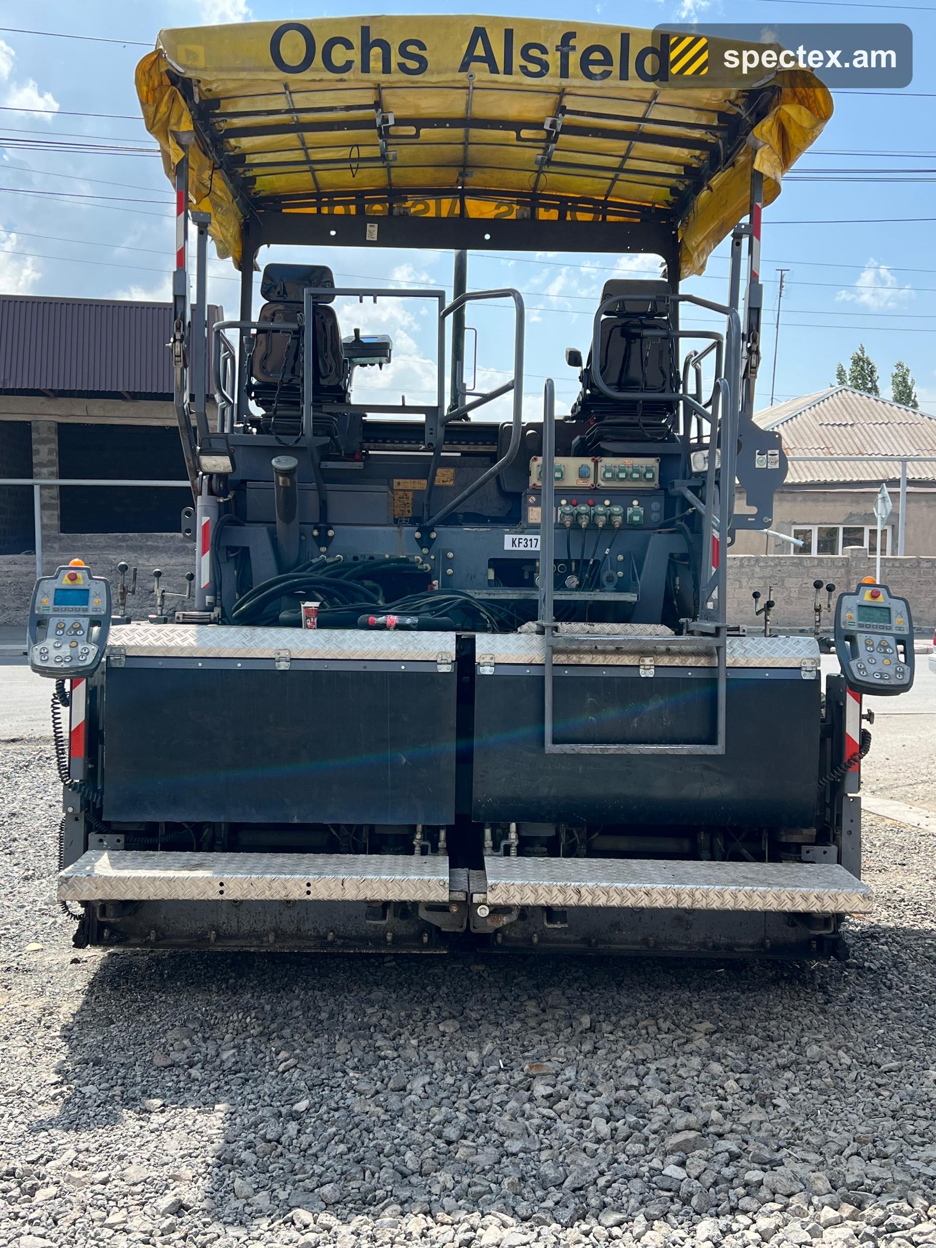 Vogele S1600