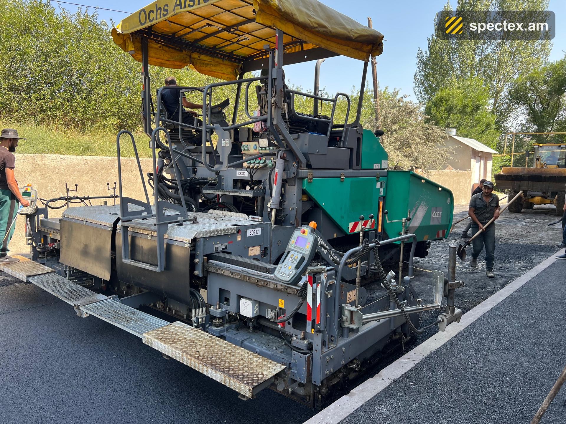 Vogele S1600