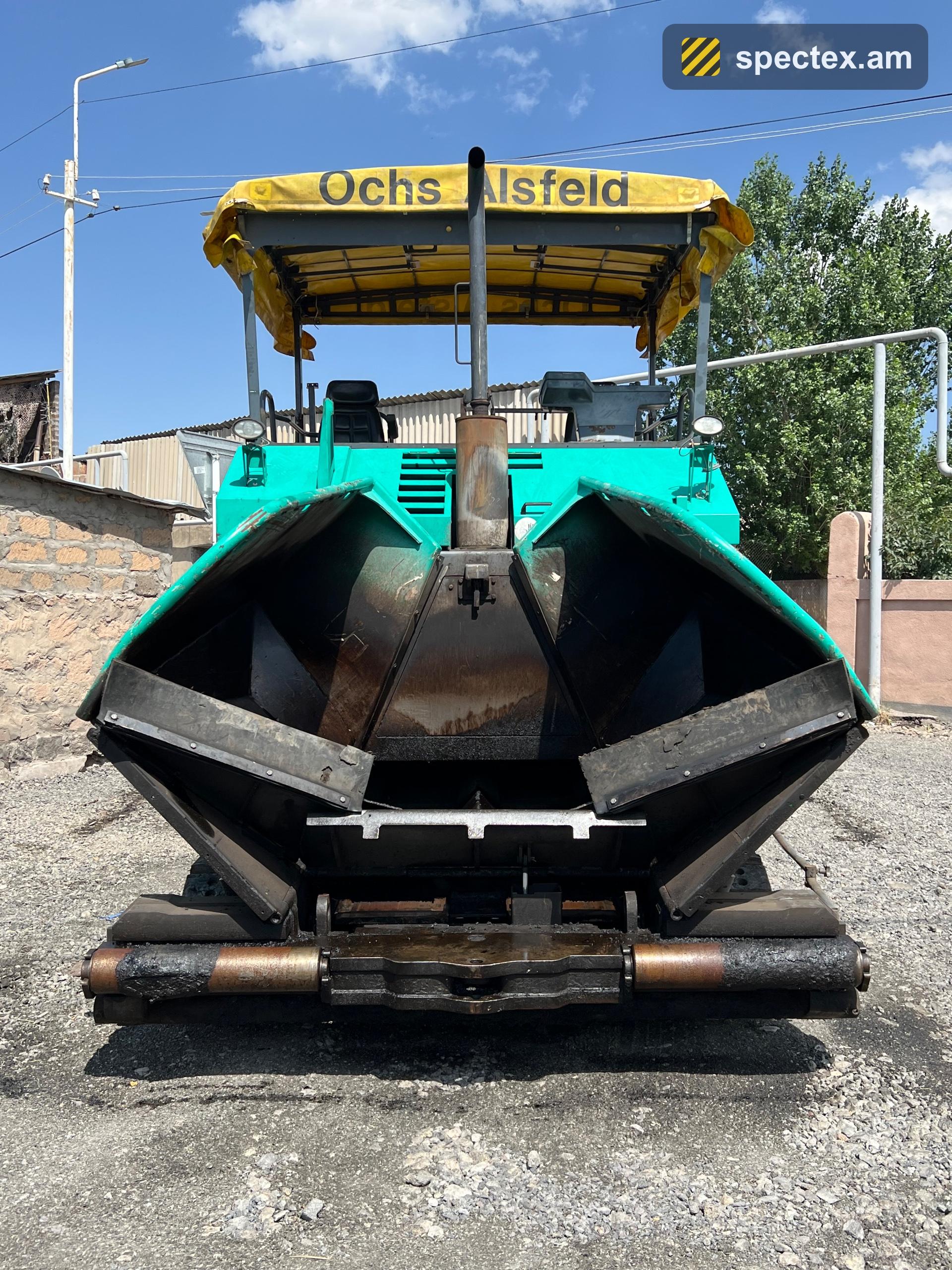 Vogele S1600