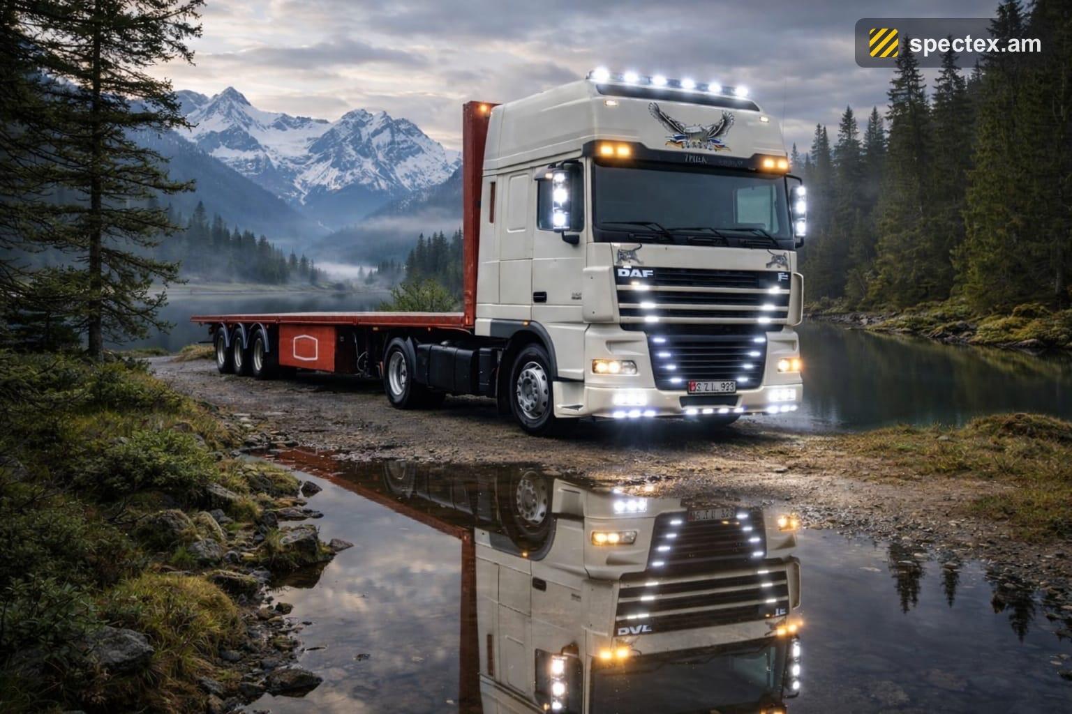 DAF XF480 (2005)