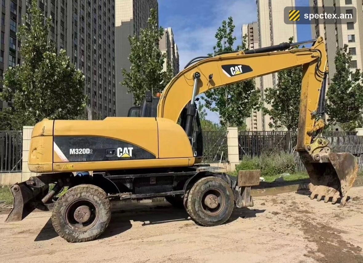 Caterpillar M320 (2024)