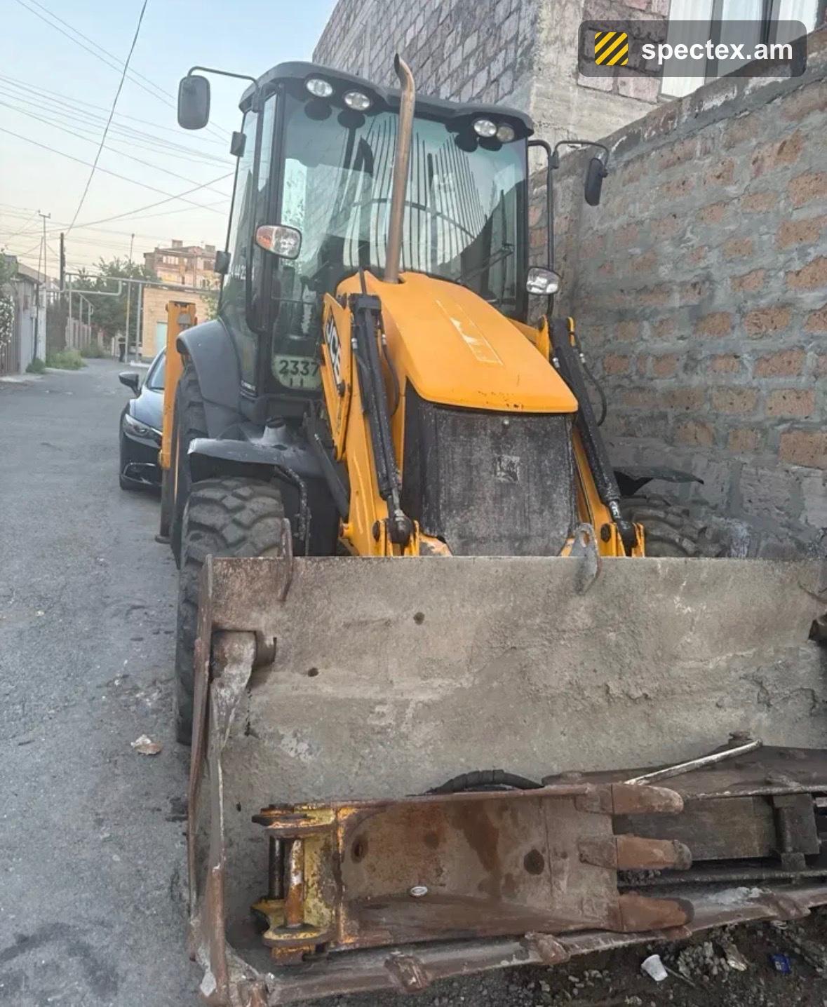 JCB 3cx (2020)