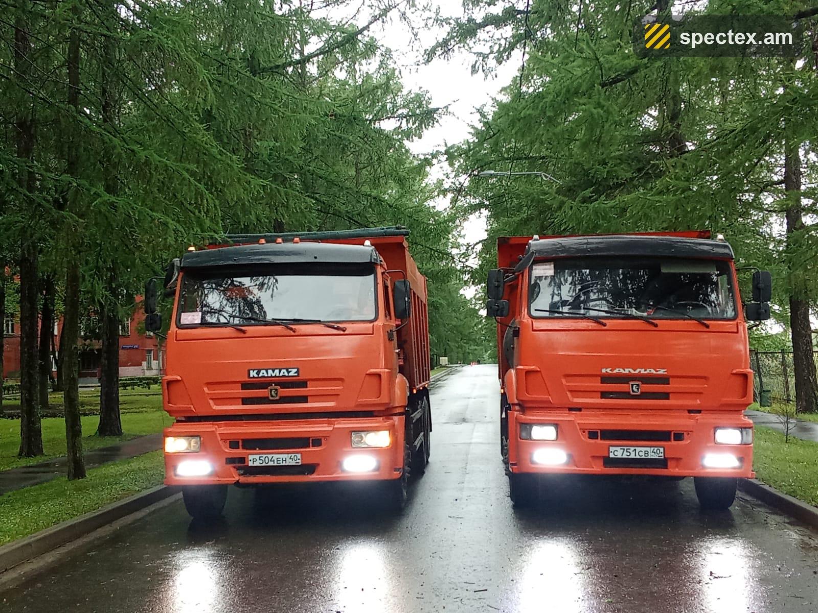 Kamaz 6520 (2012)