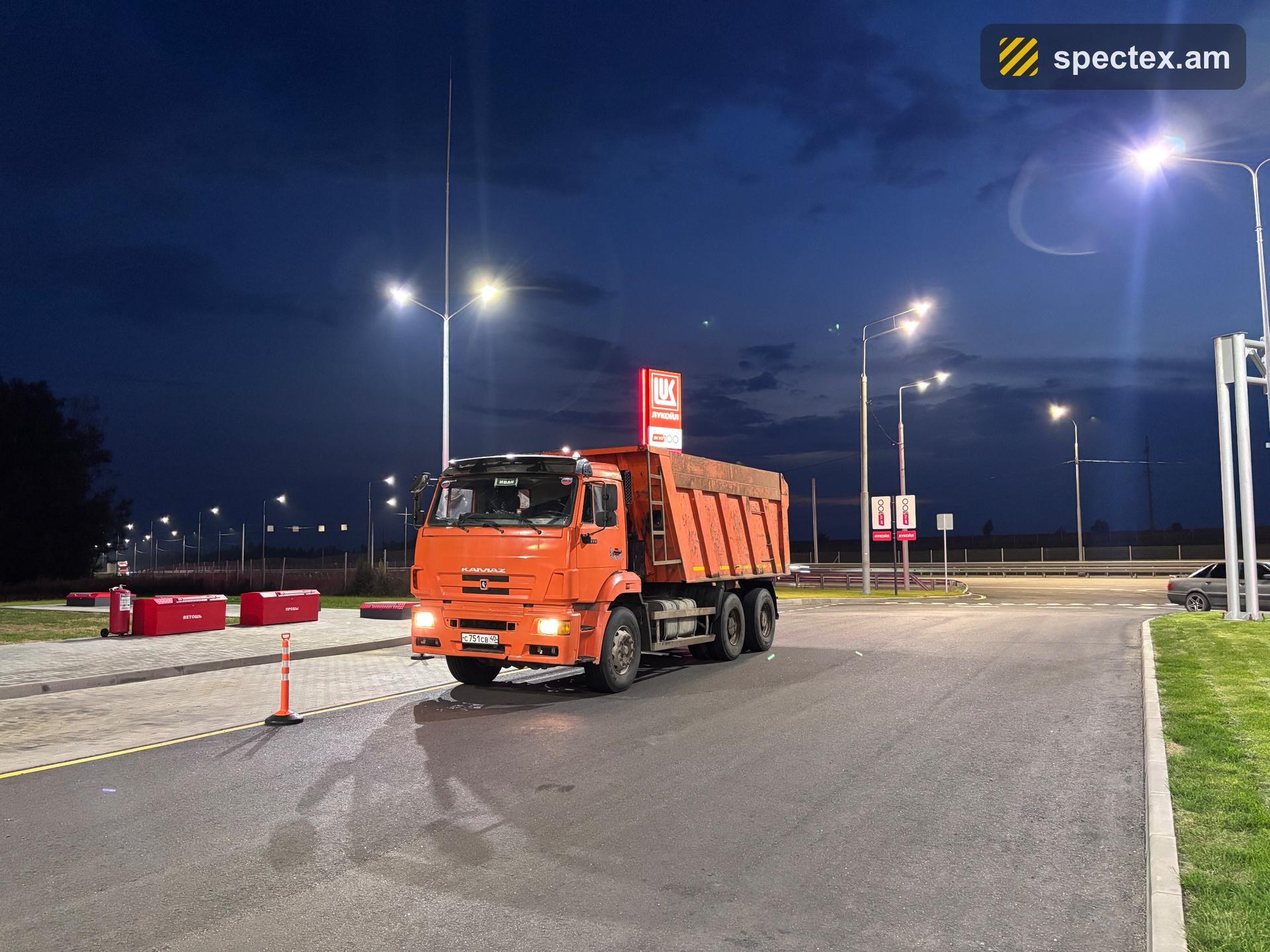 Kamaz 6520 (2012)