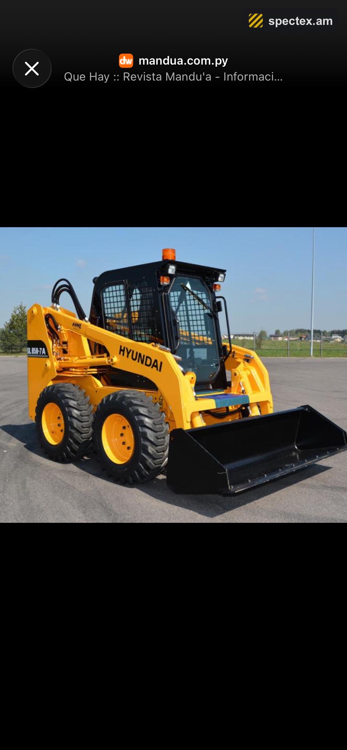 Hyundai HSL850-7A (2018)